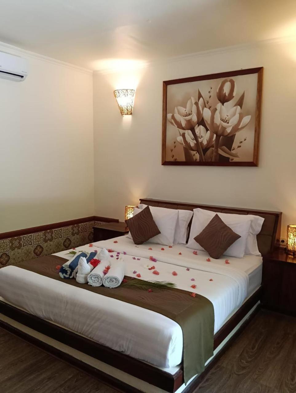Three-Bedroom Villa