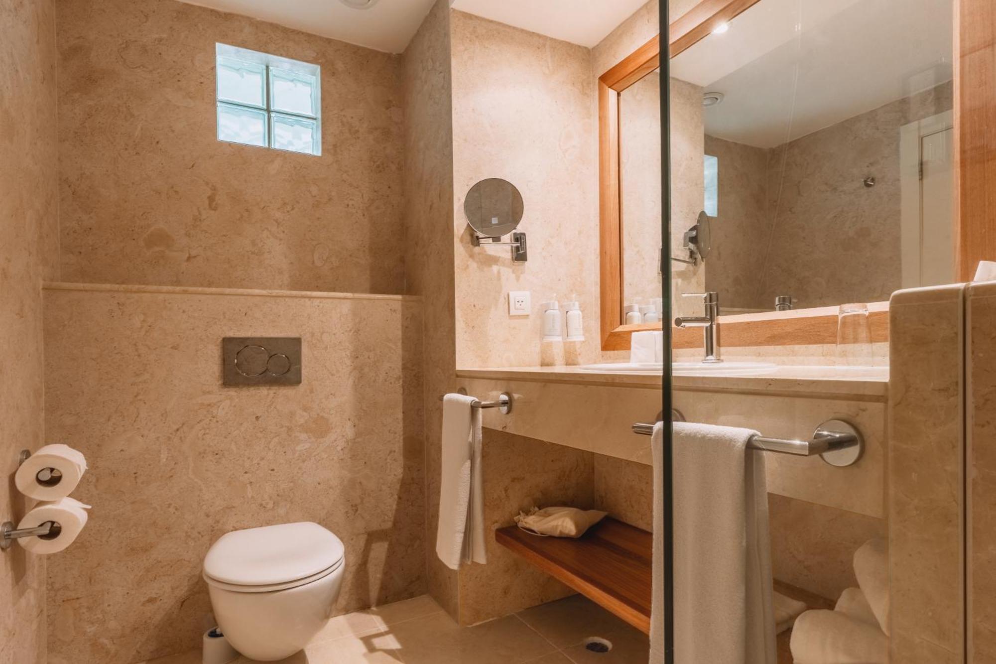 Último Quarto Disponível para Uso Individual