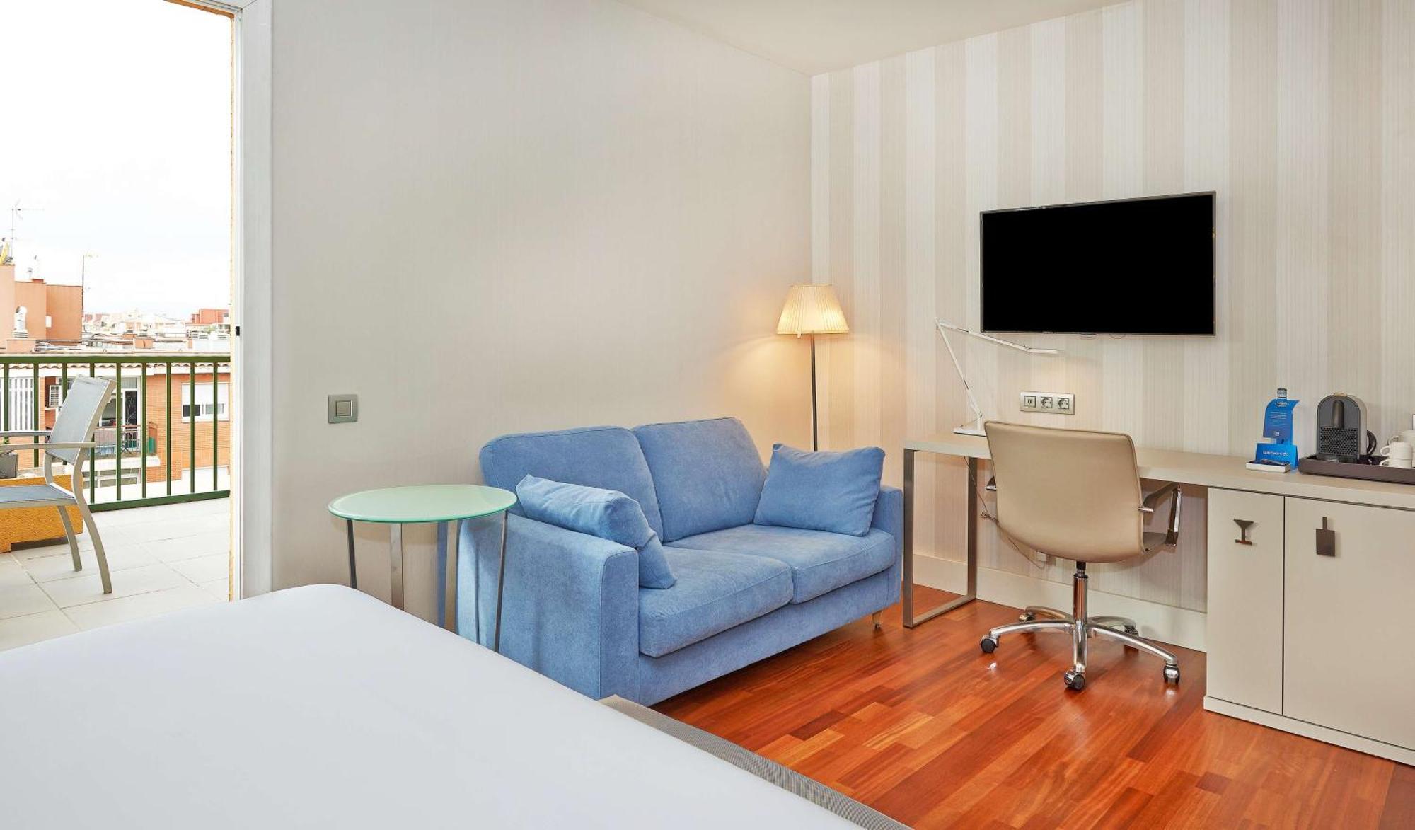 Superior Double or Twin Room View Terrace