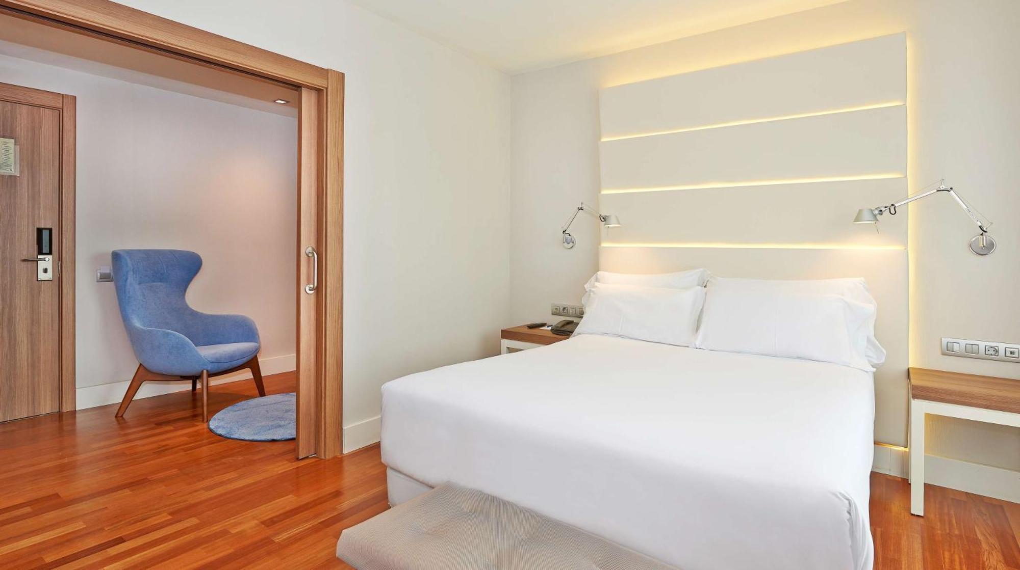 Superior Double or Twin Room View Terrace