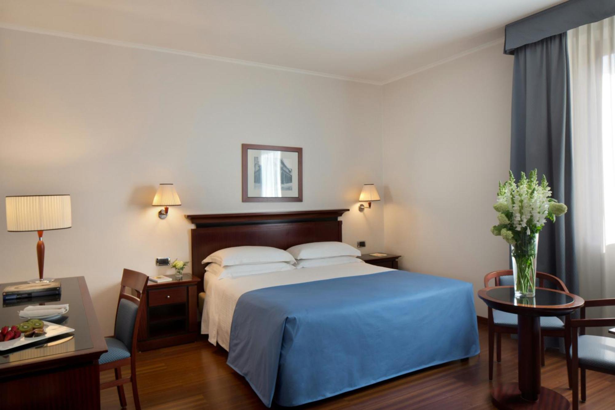 Habitación Doble Deluxe