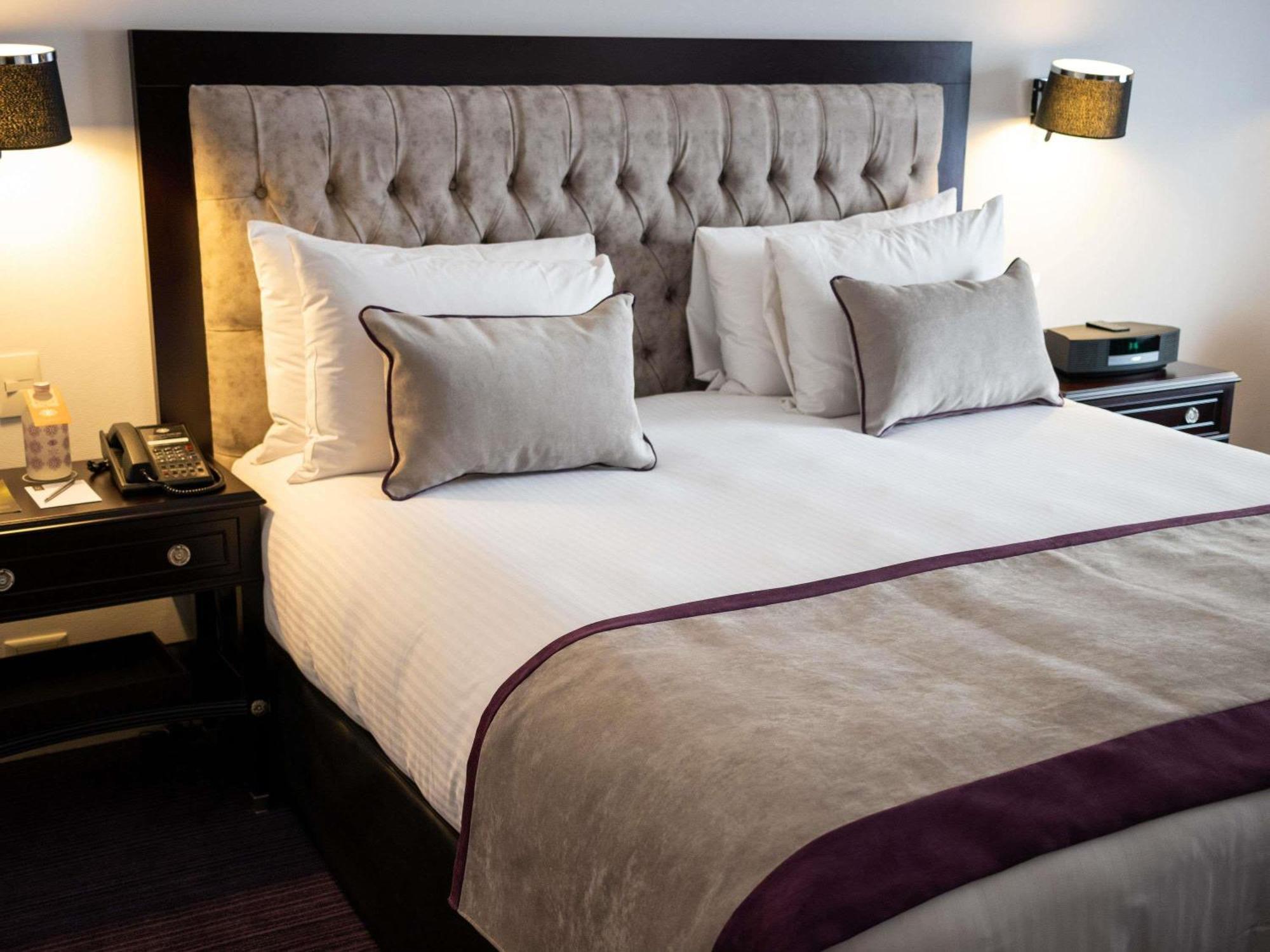 Superior Zimmer mit Queensize-Bett