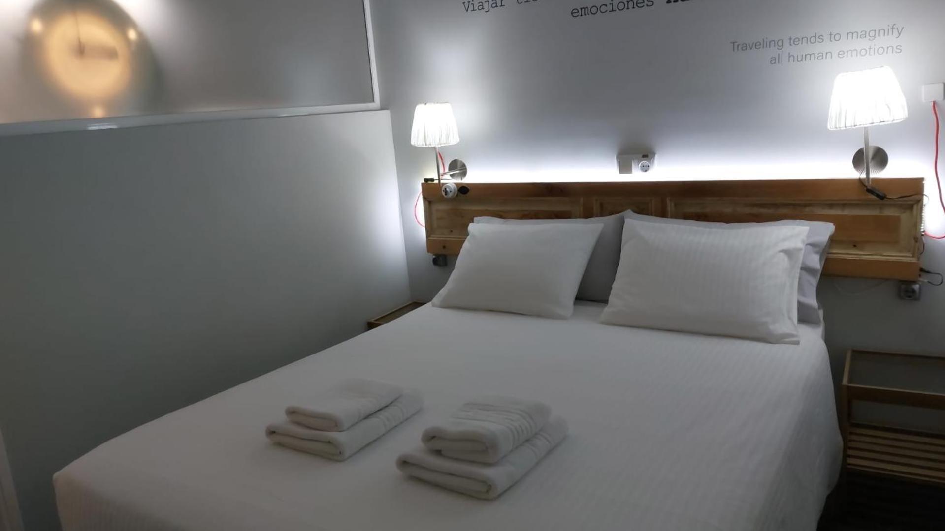 Economy Double Room