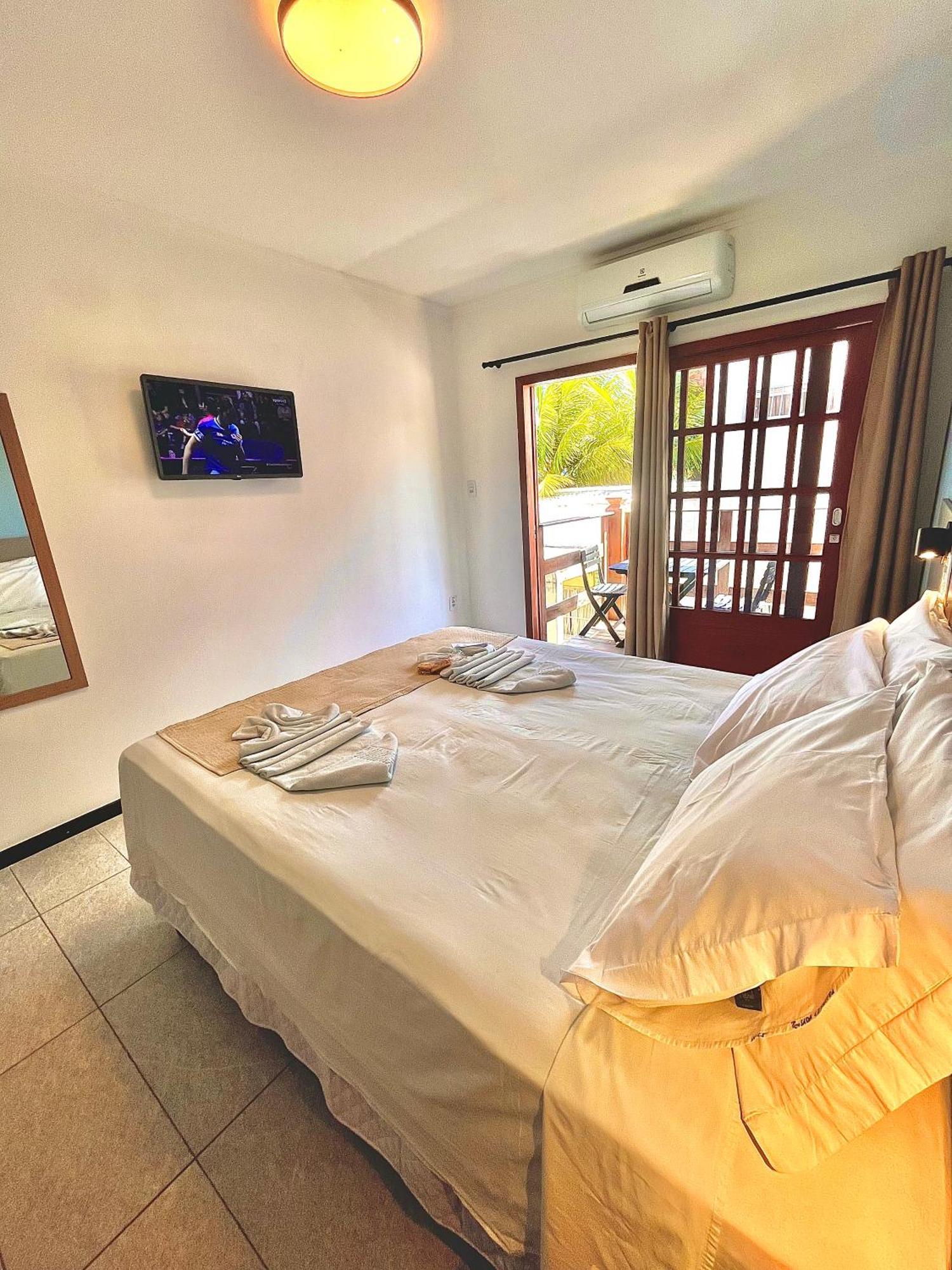Double Room Patio