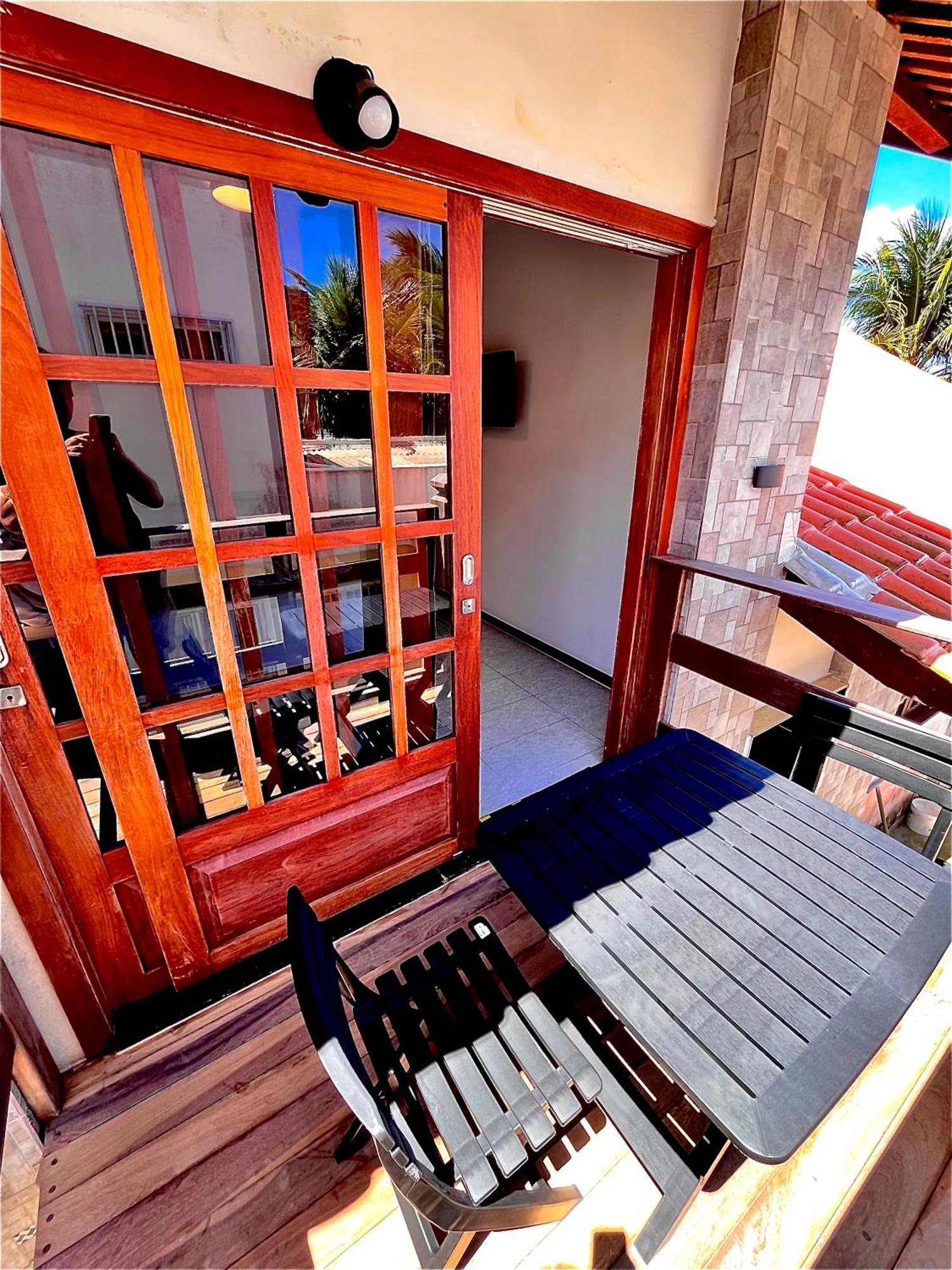 Double Room Patio