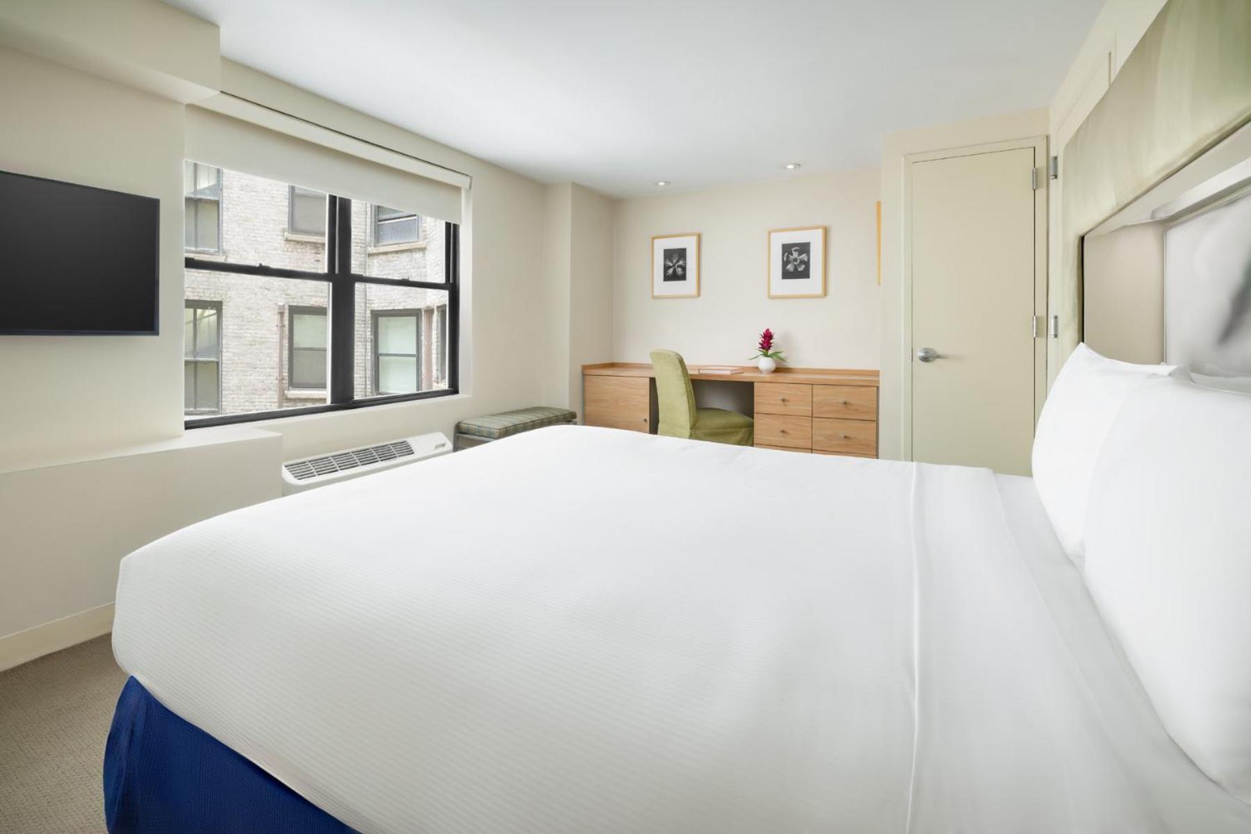 Chambre Standard Lit Queen-Size