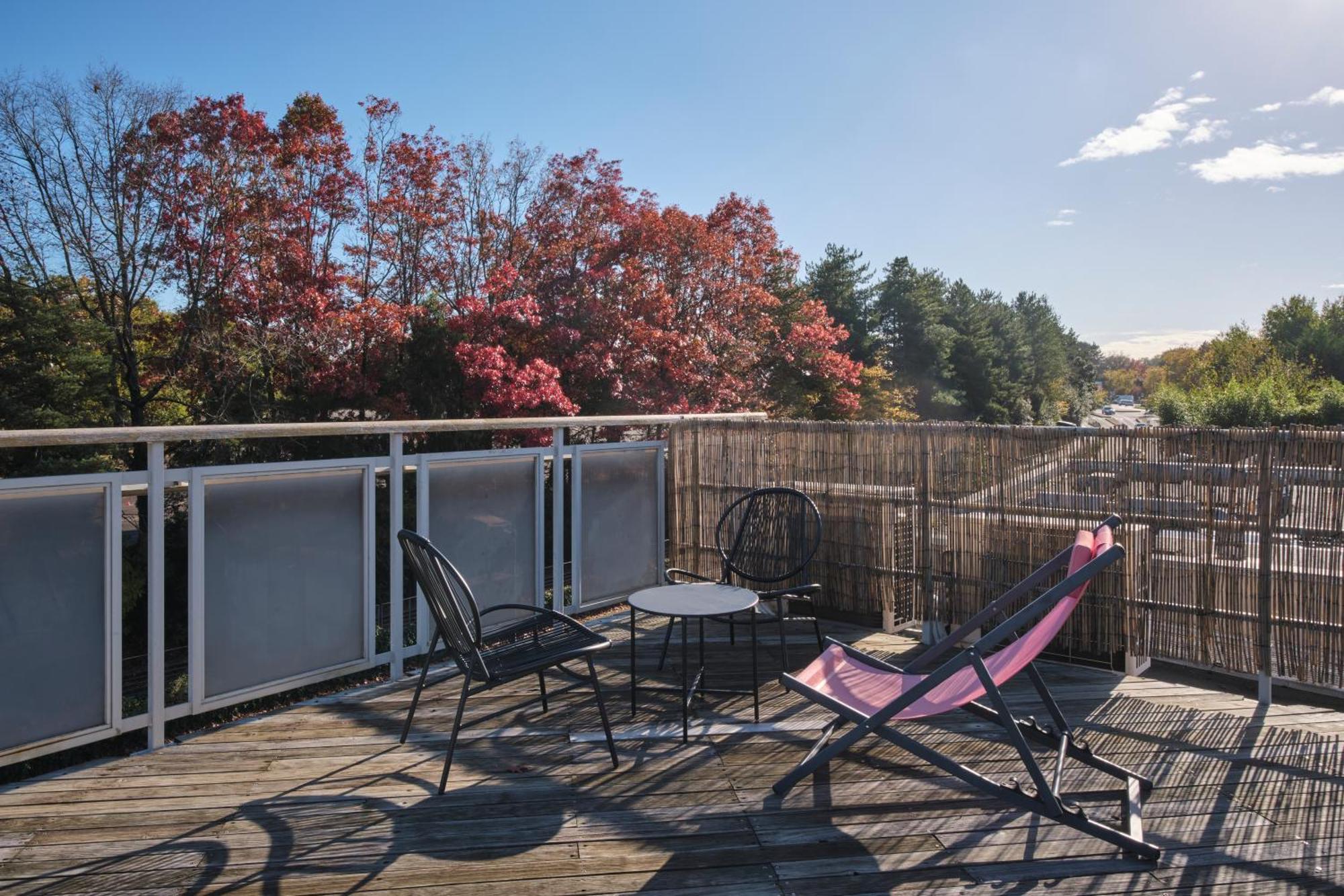 Chambre Double Supérieure avec Terrasse