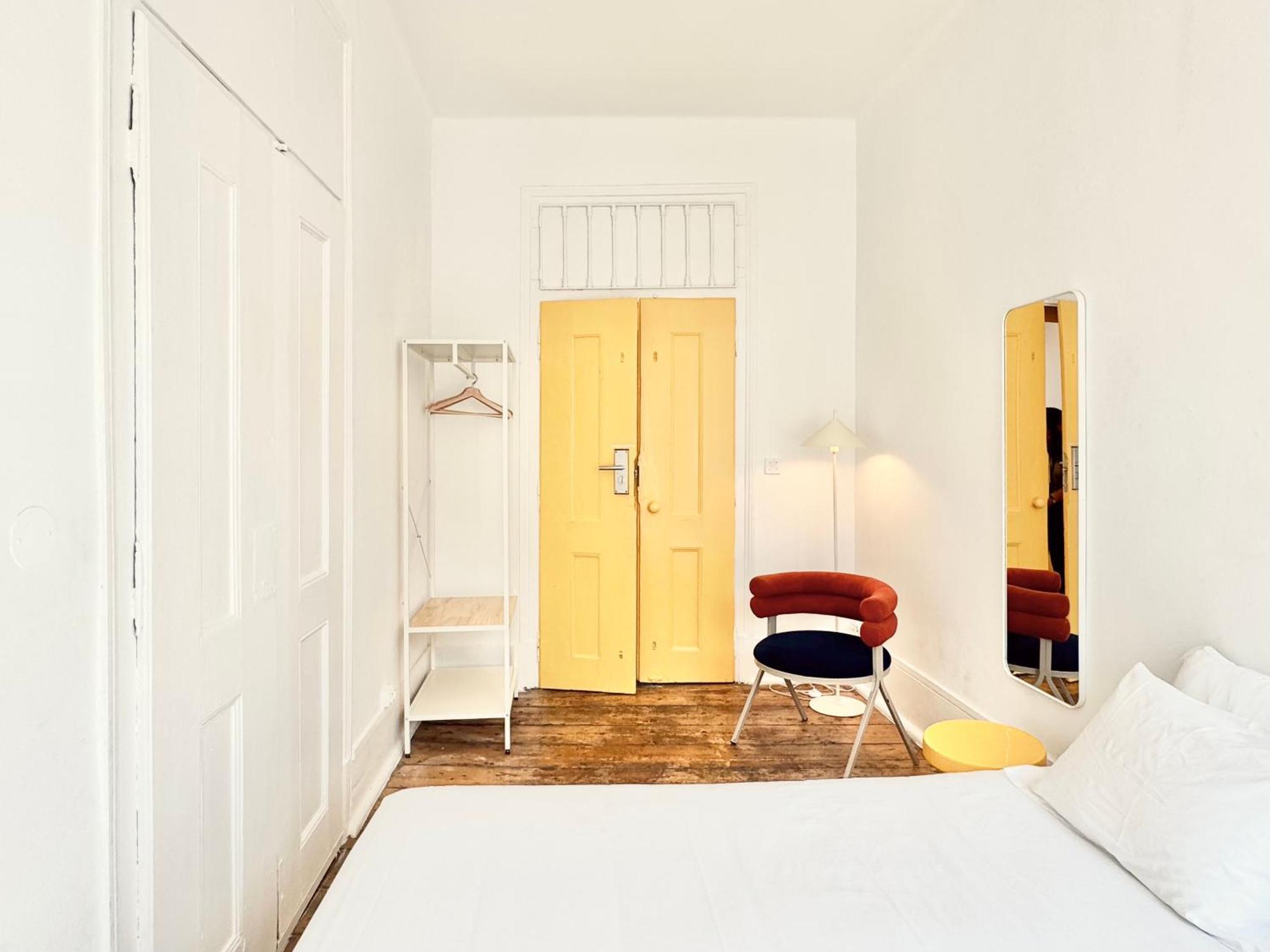 Standard Doppelzimmer mit Gemeinschaftsbad