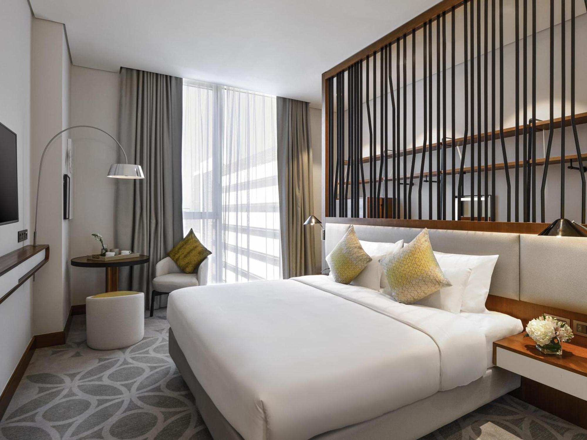 Chambre Lit King-Size Deluxe