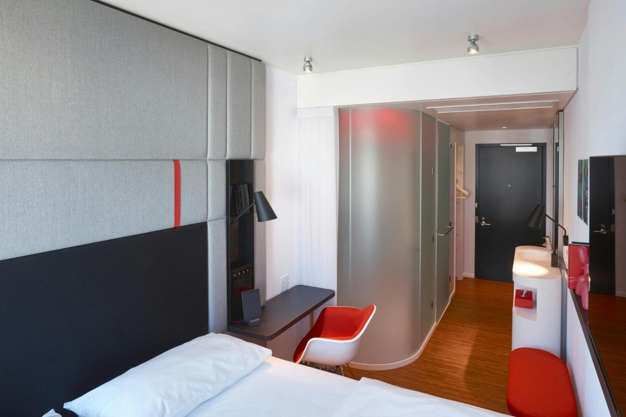 Kamer met Kingsize Bed
