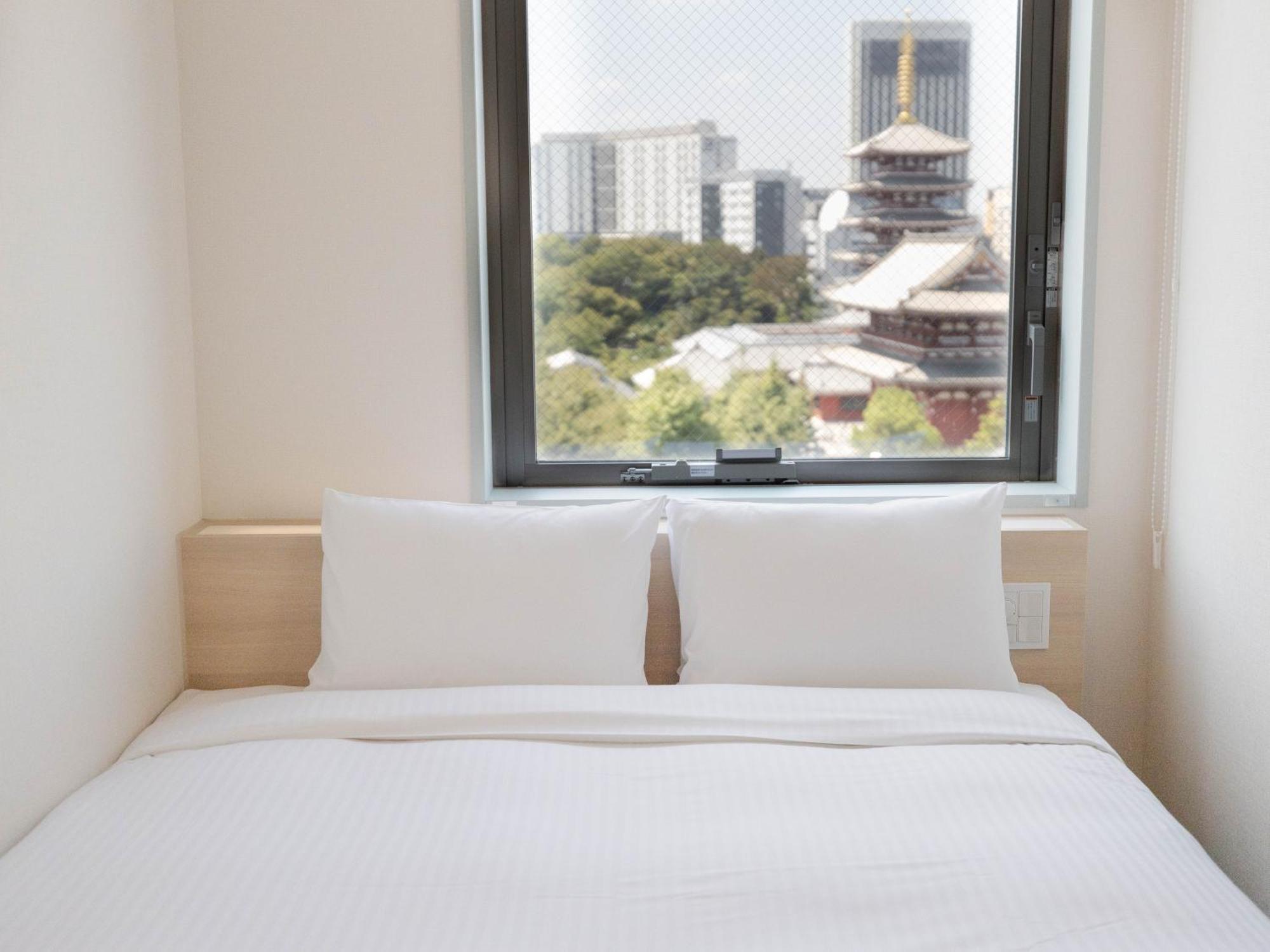 Double Room View