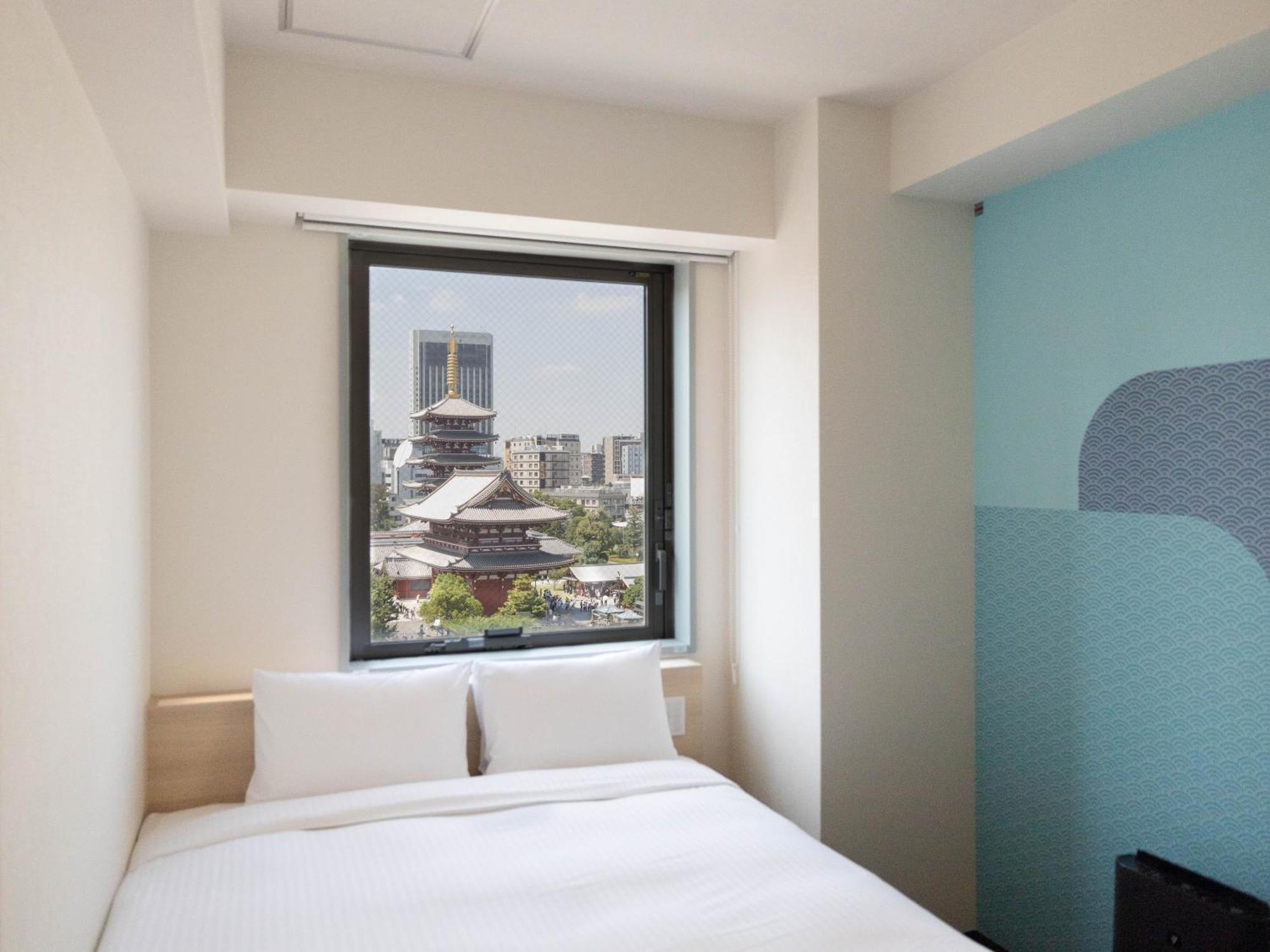 Double Room View