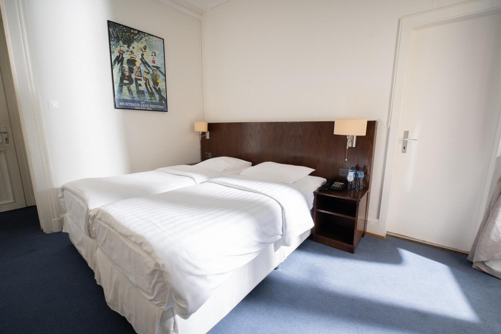 Economy Doppelzimmer