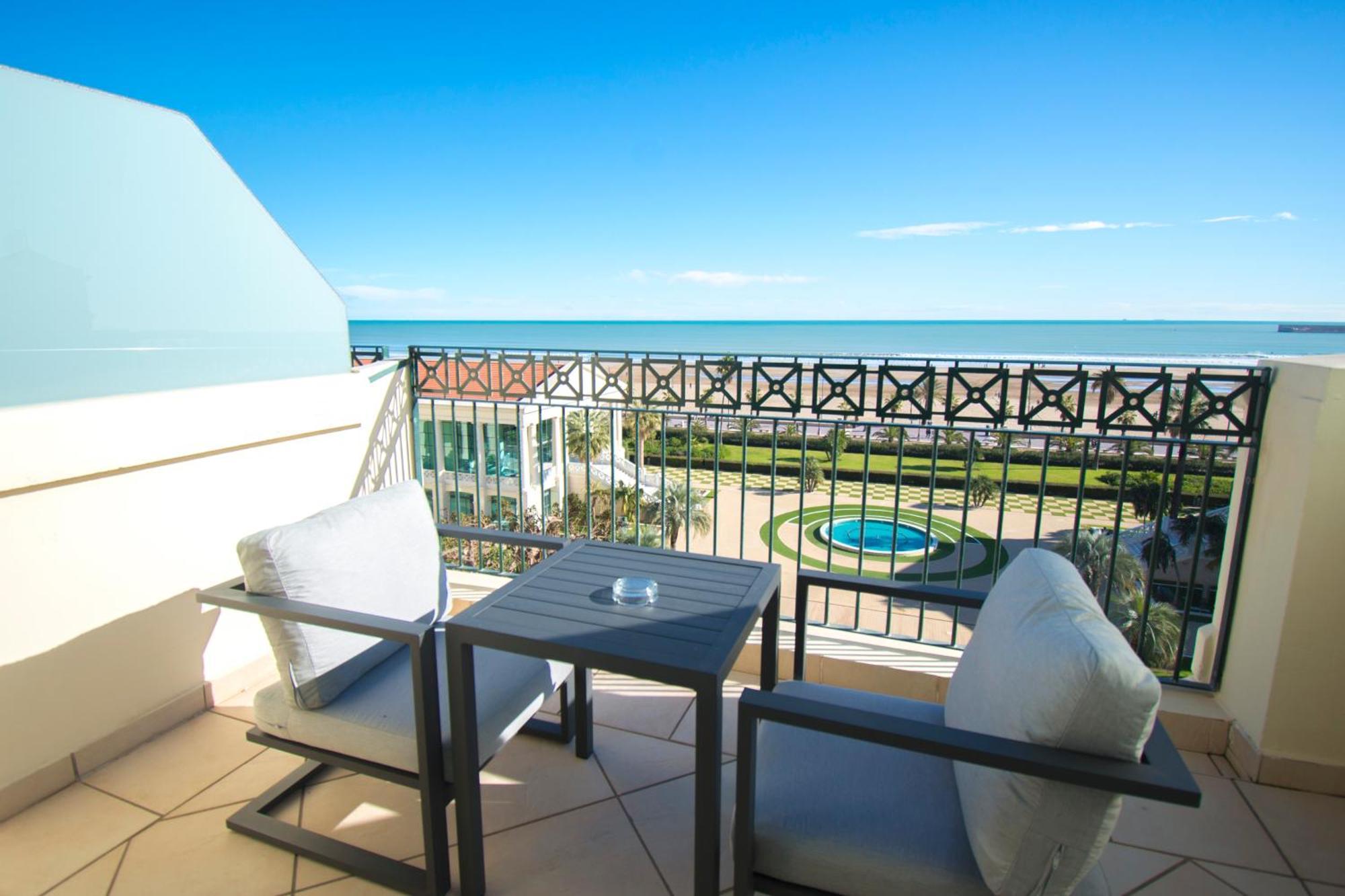 Executive Double or Twin Room Sea View Terrace