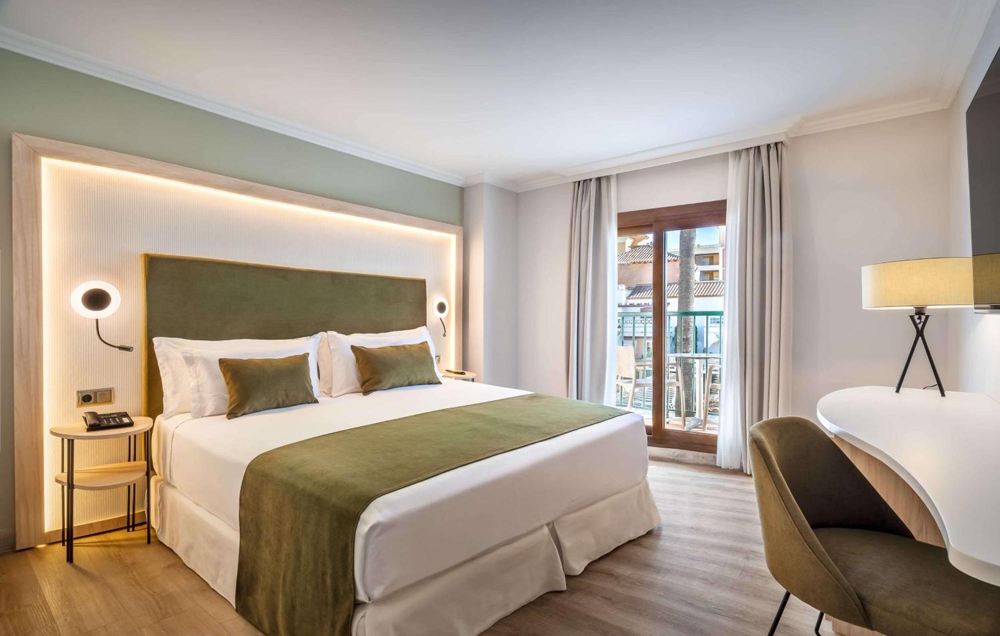 Superior Double Room Terrace