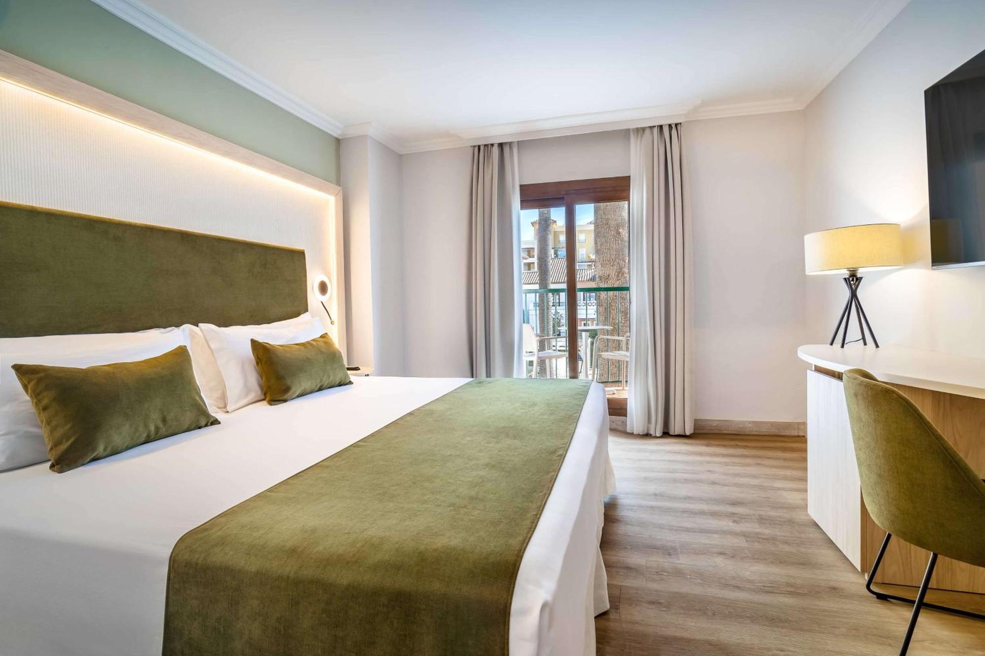 Superior Double Room Terrace