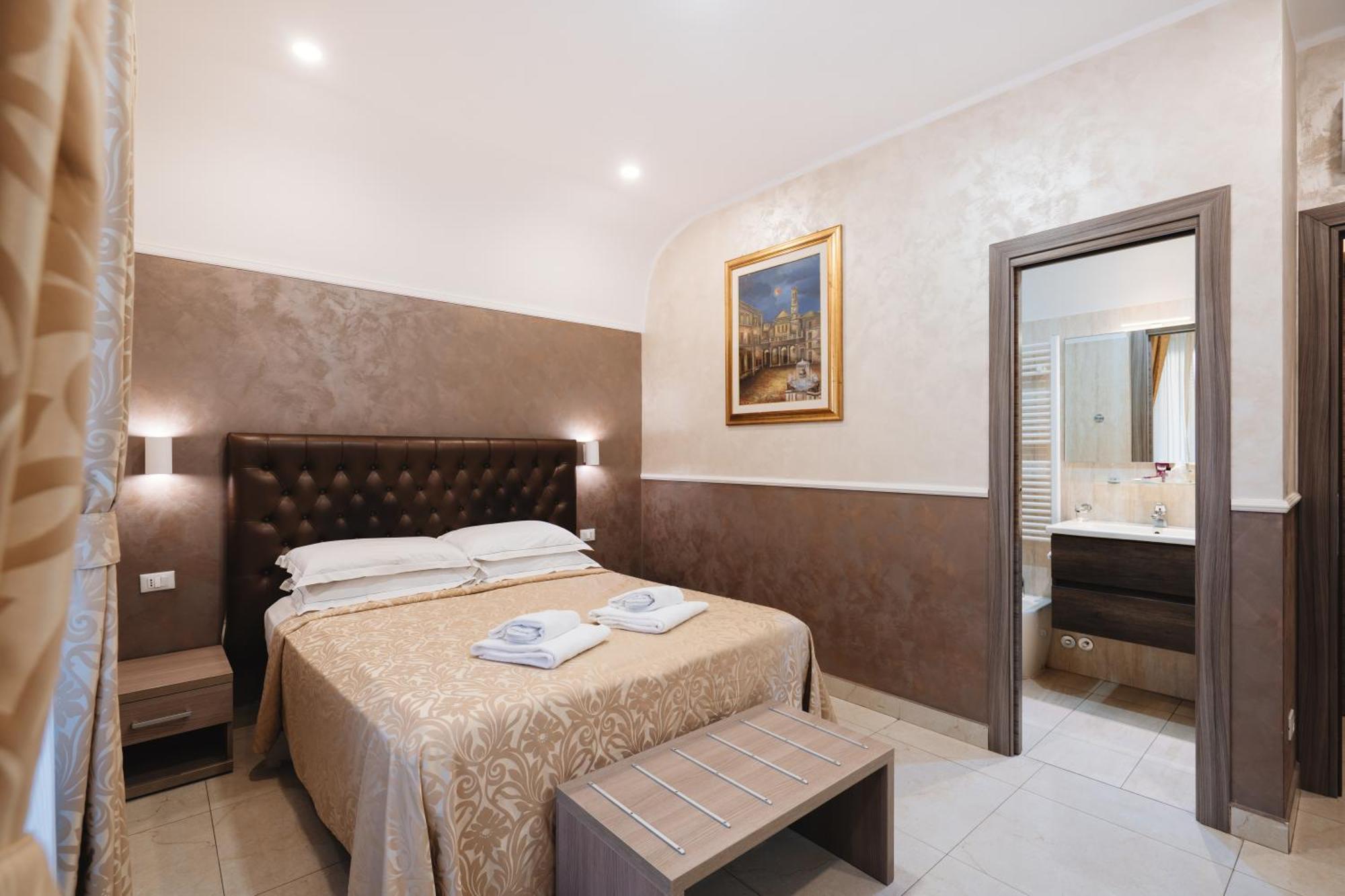 Chambre Double Économique