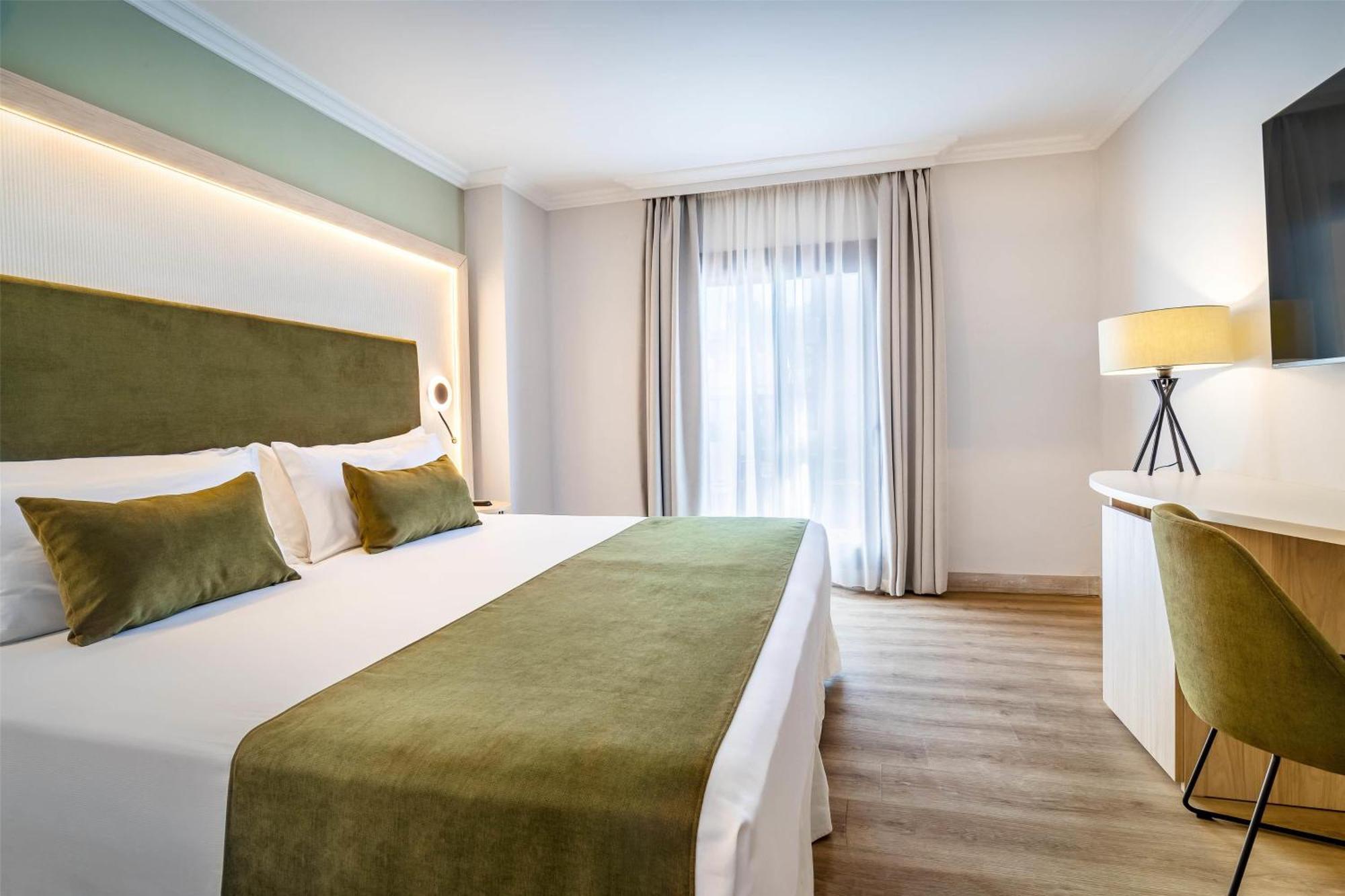 Double Room Terrace