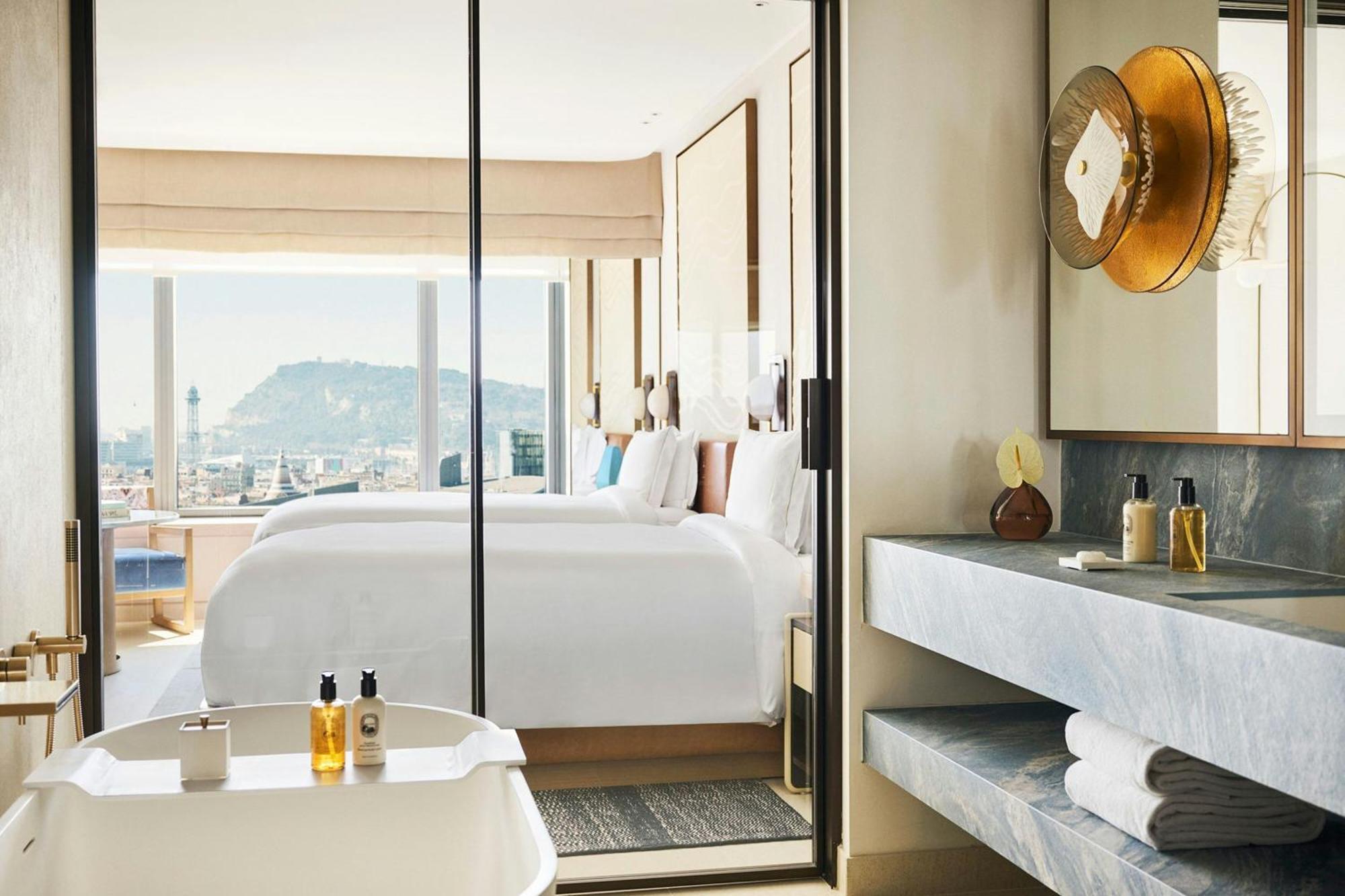 Panorama Double Room City View