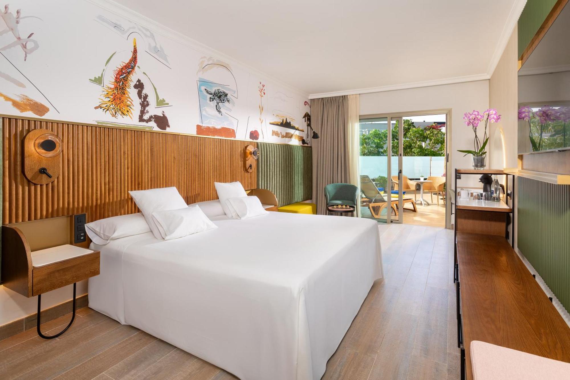 Chambre Double ou Lits Jumeaux Confort