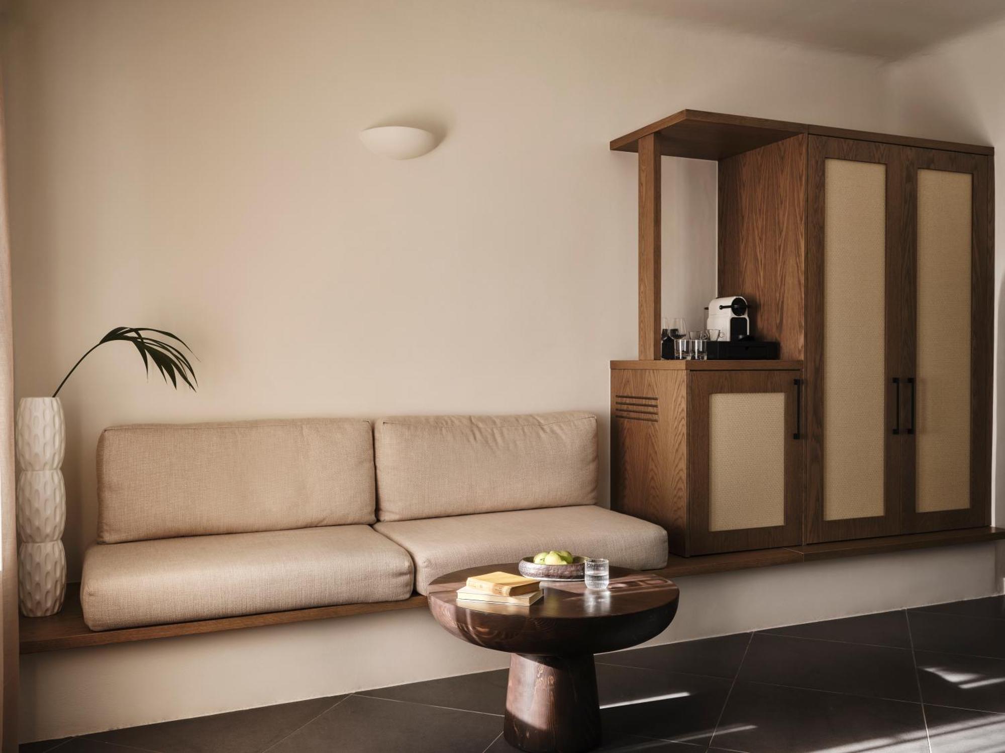 Suite Senior con vistas al mar