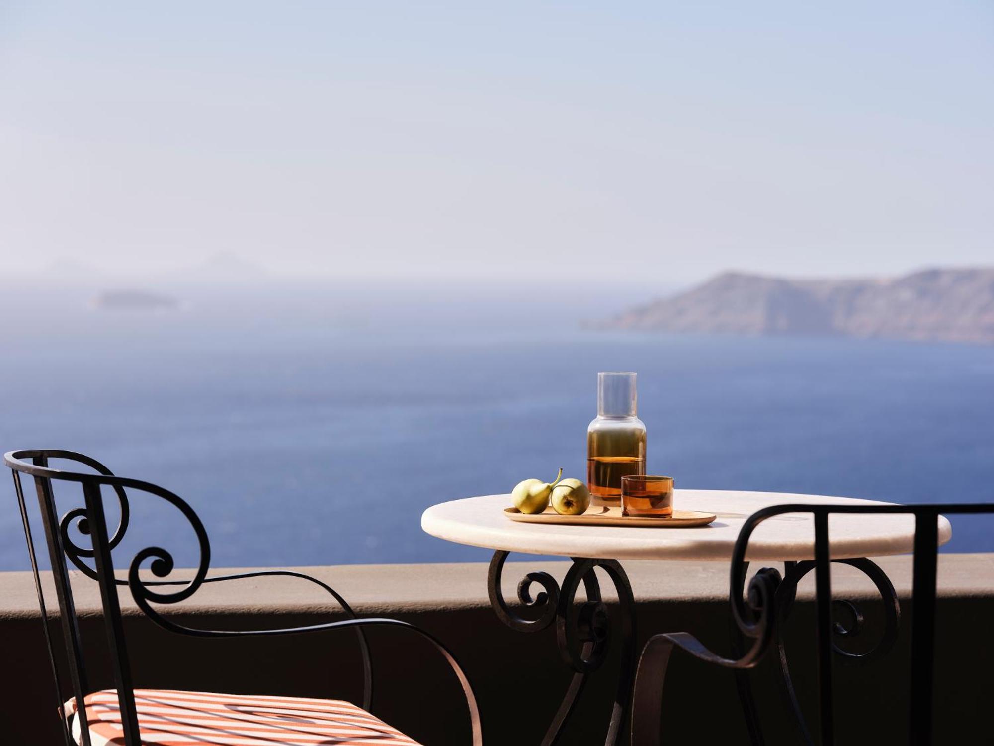Suite Luna de Miel con vistas al mar y bañera de hidromasaje