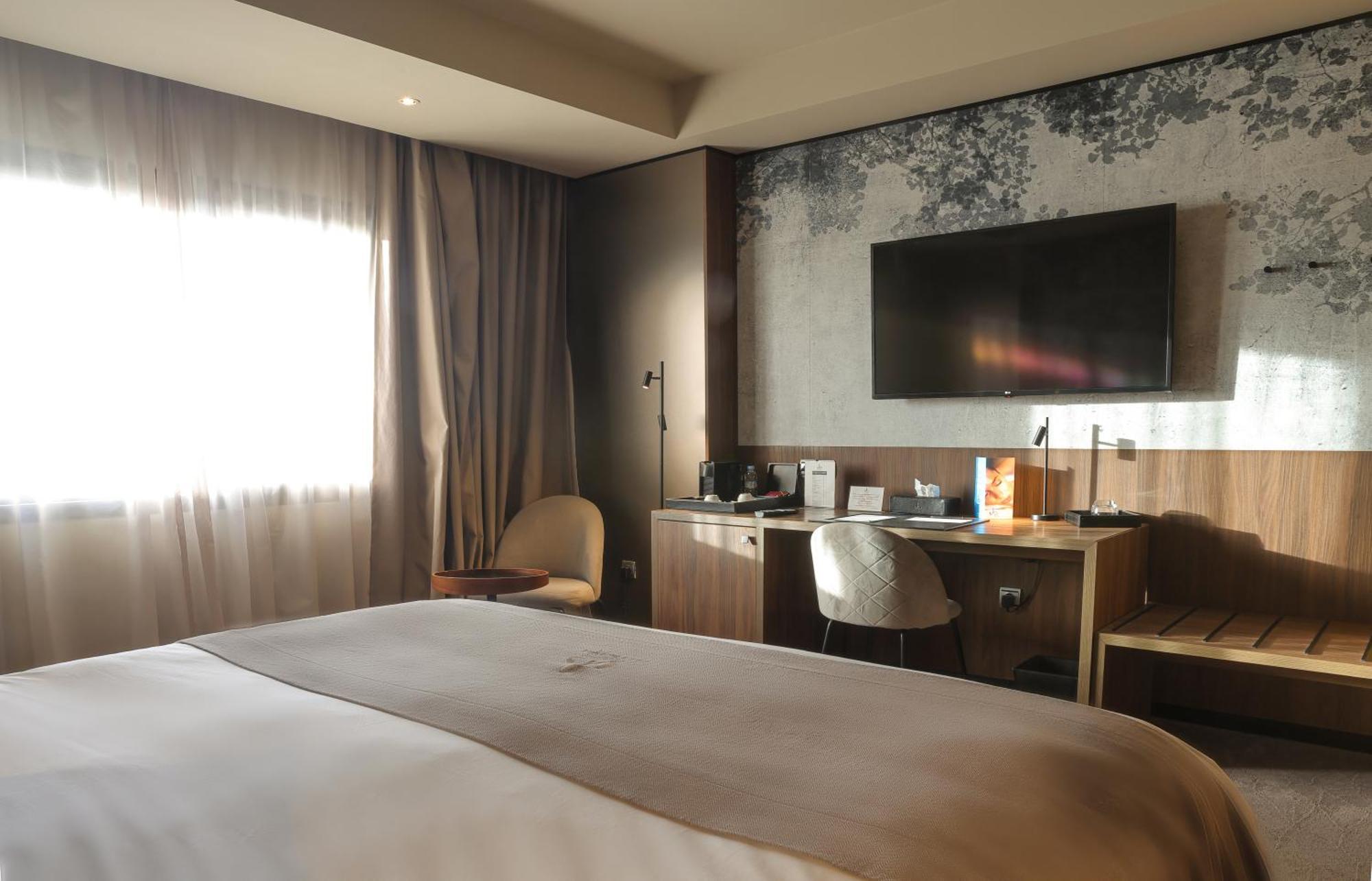 Chambre Double Standard