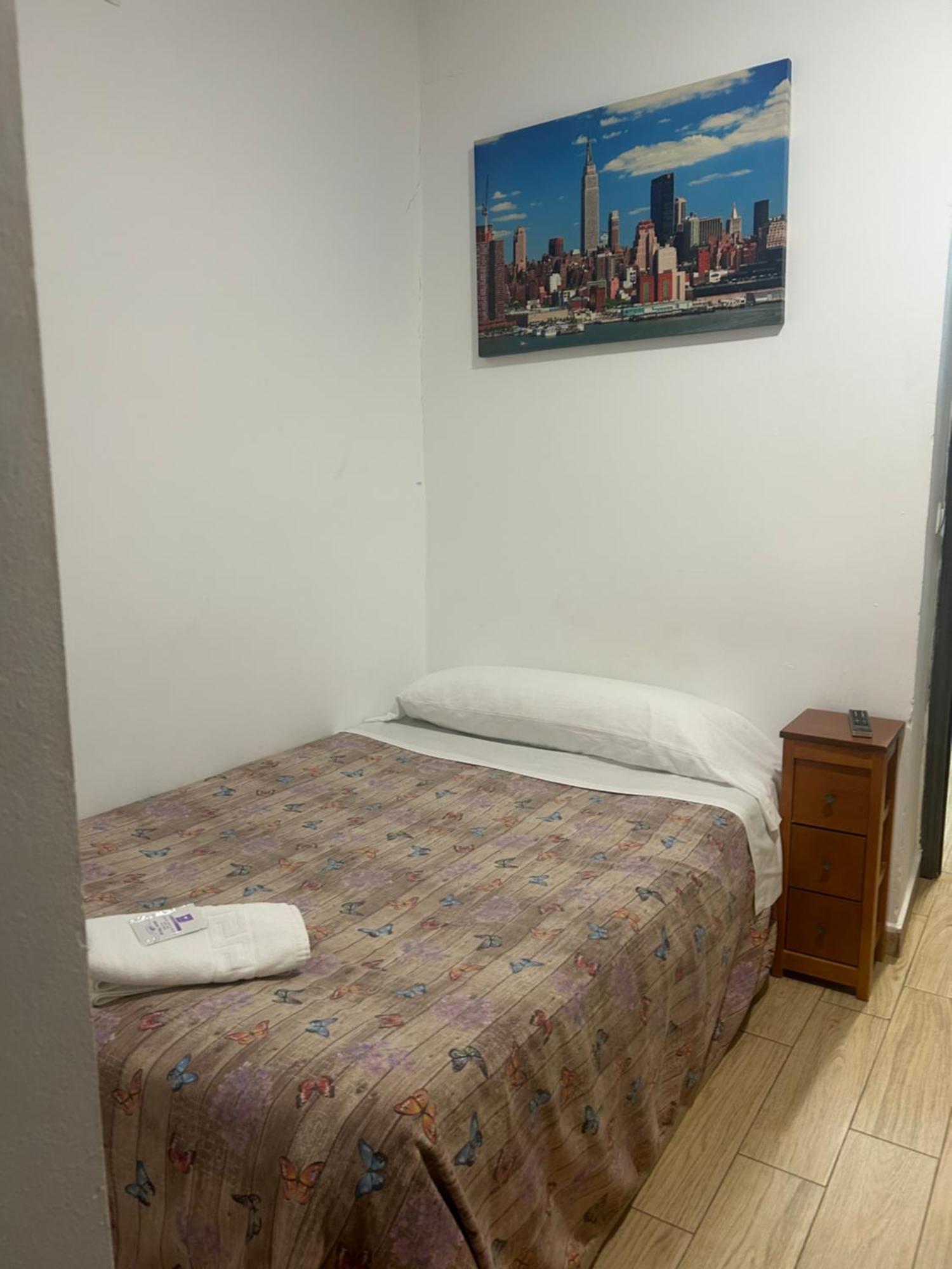 Small Double Room