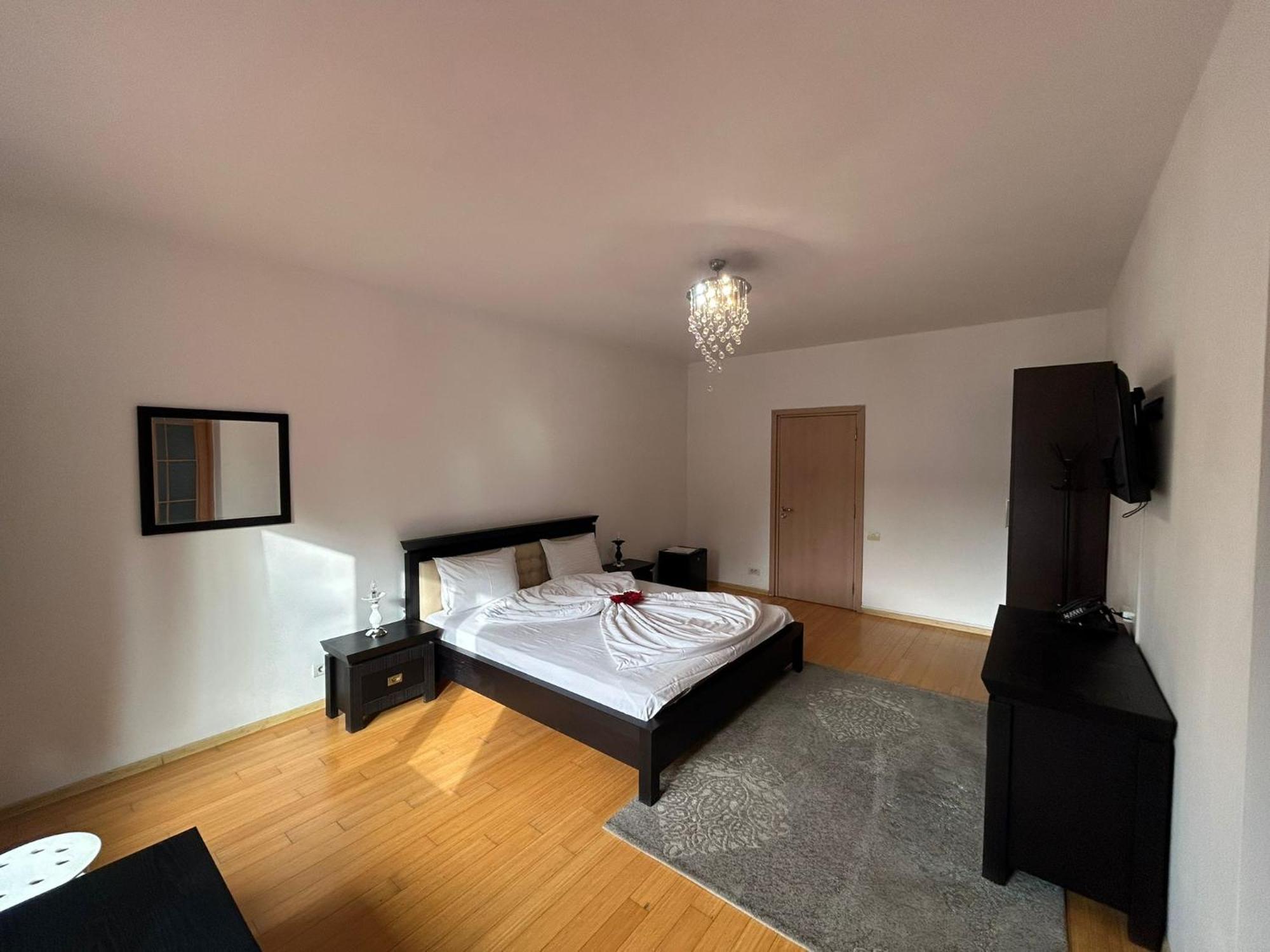 Chambre Double ou Lits Jumeaux Exécutive