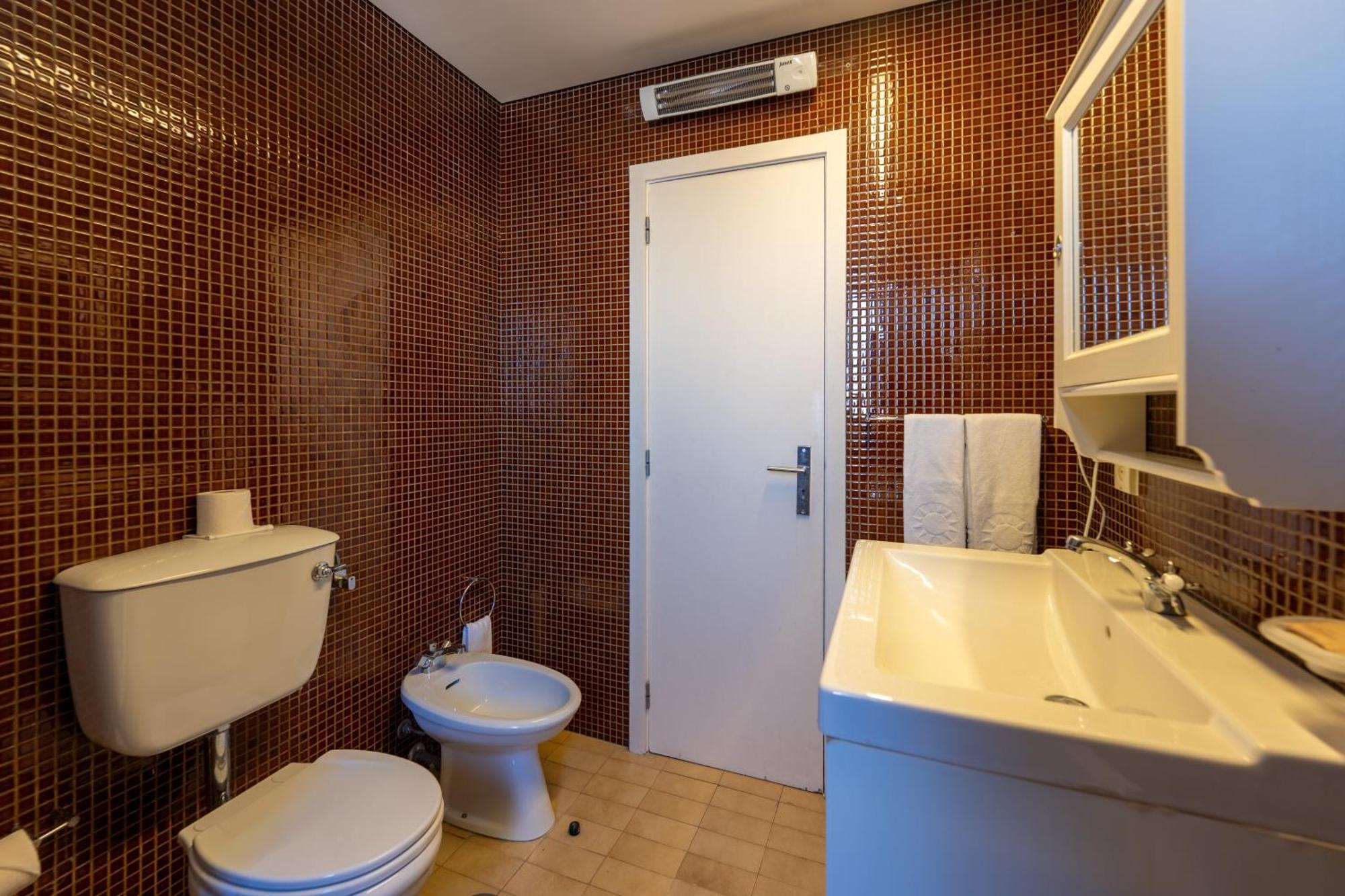 Appartement 1 Chambre avec une Vue sur la Ville (3 Adultes)