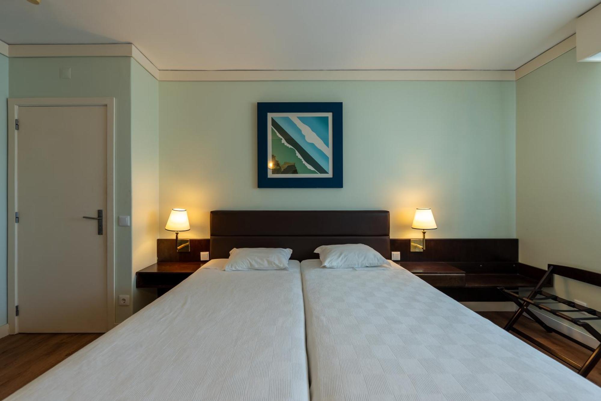 Appartement 2 Chambres Supérieur avec Vue sur la Mer (4 Adultes)