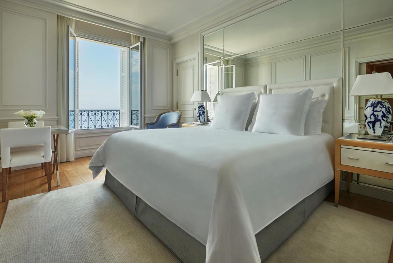 Kamer met Kingsize Bed en Uitzicht op Zee - Palace