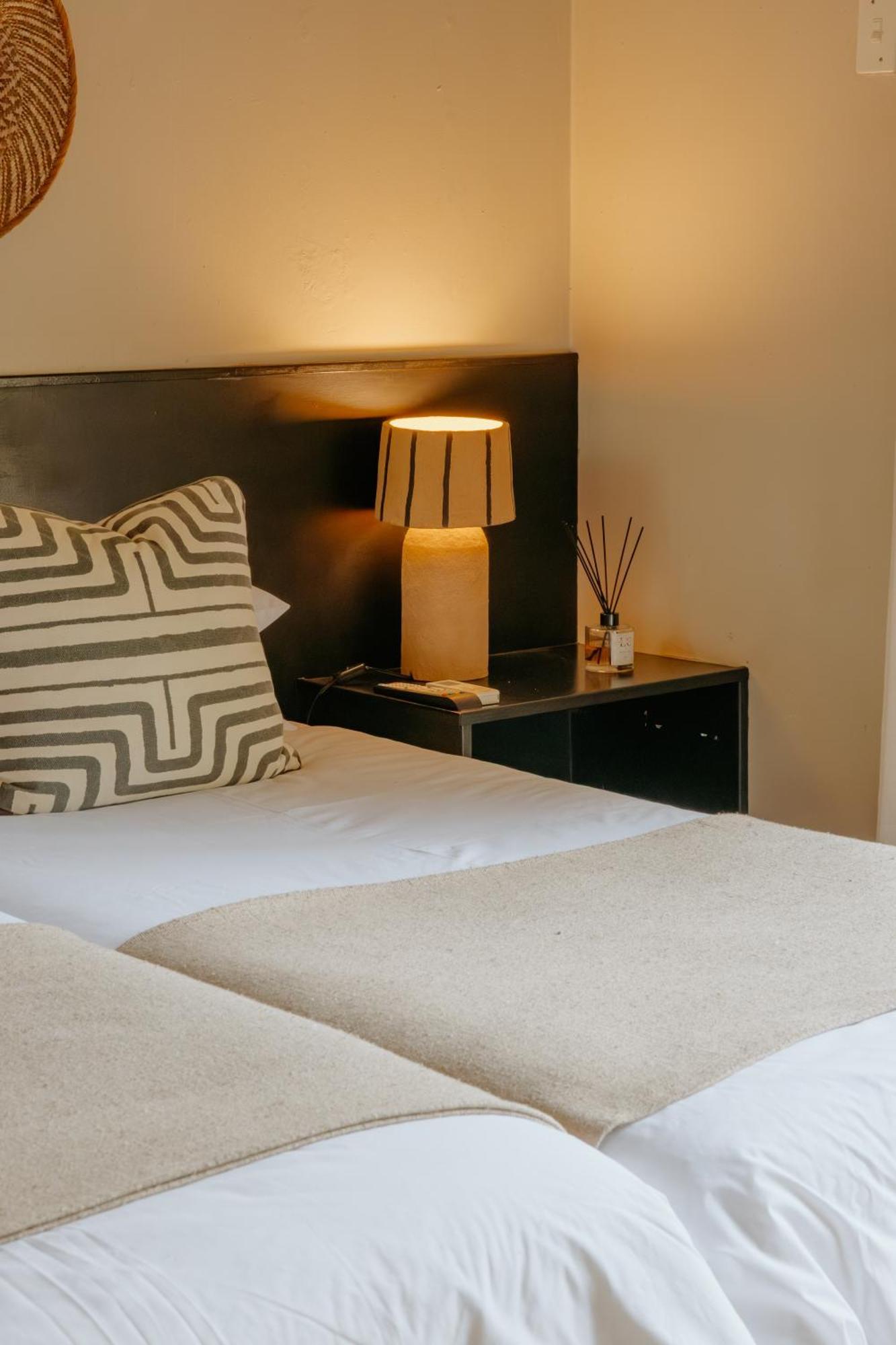 Double or Twin Room Balcony