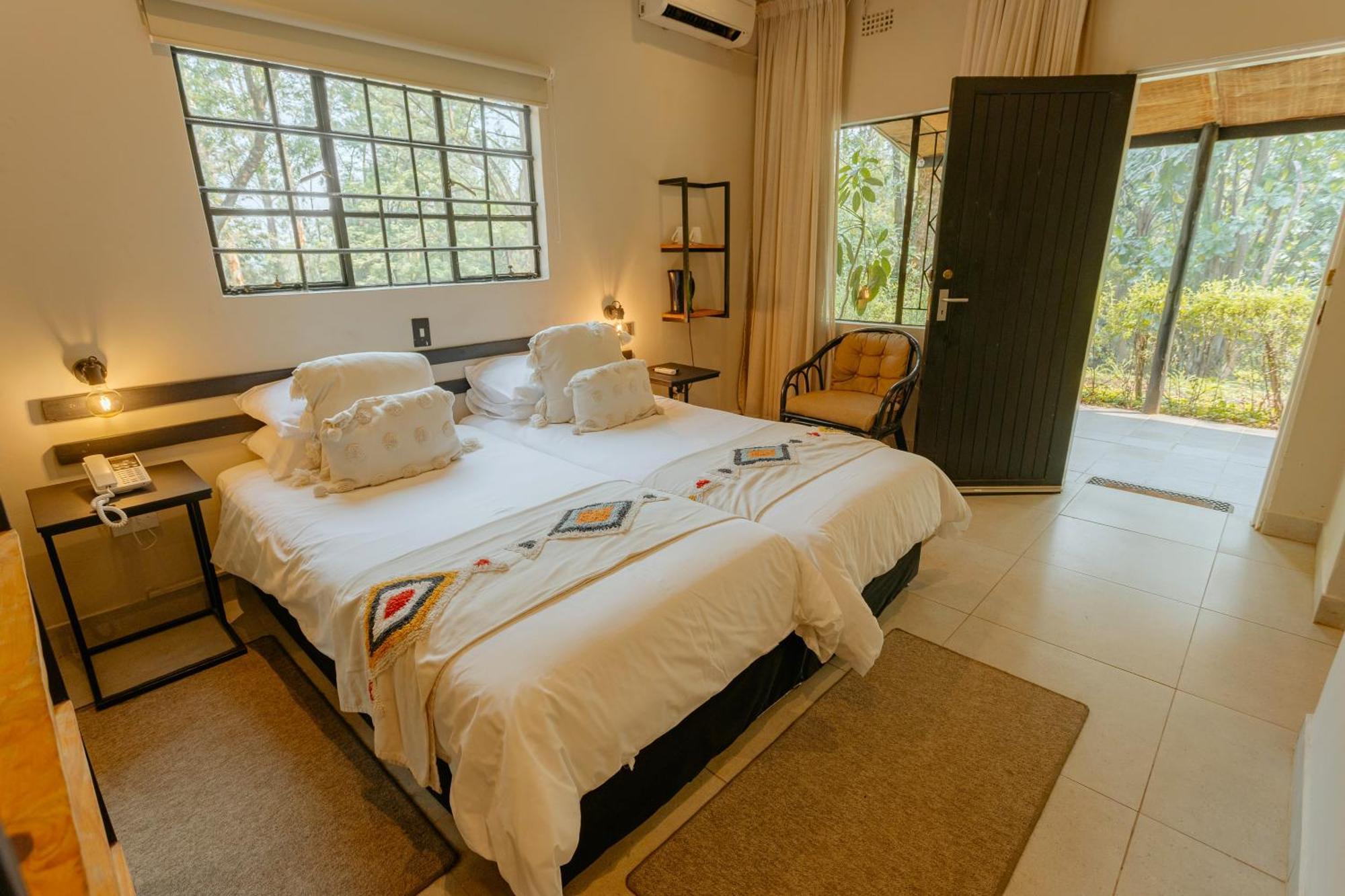 Standard Double or Twin Room