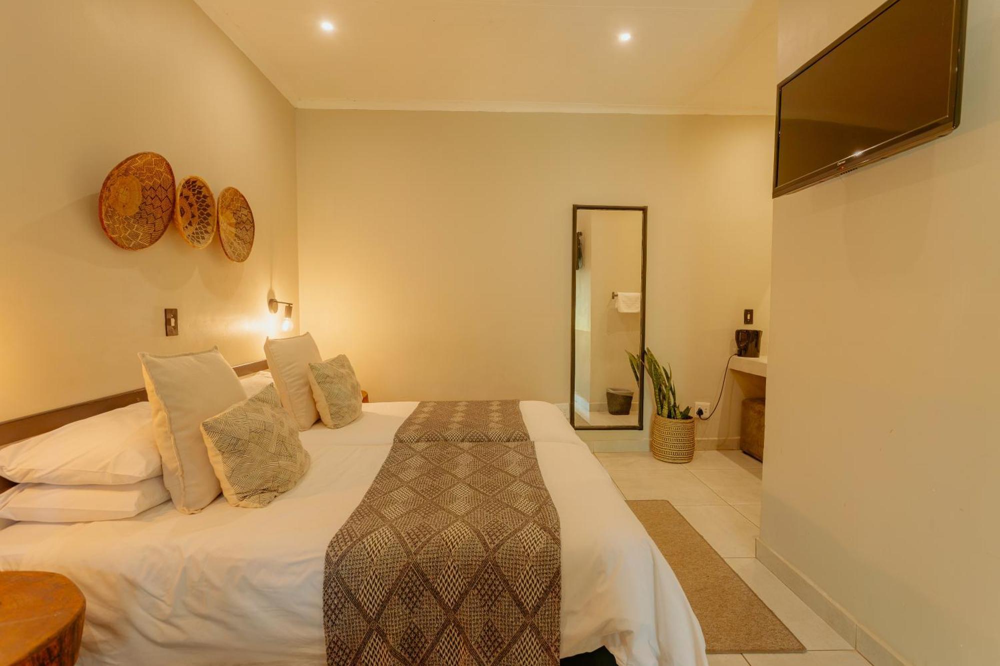 Standard Double or Twin Room