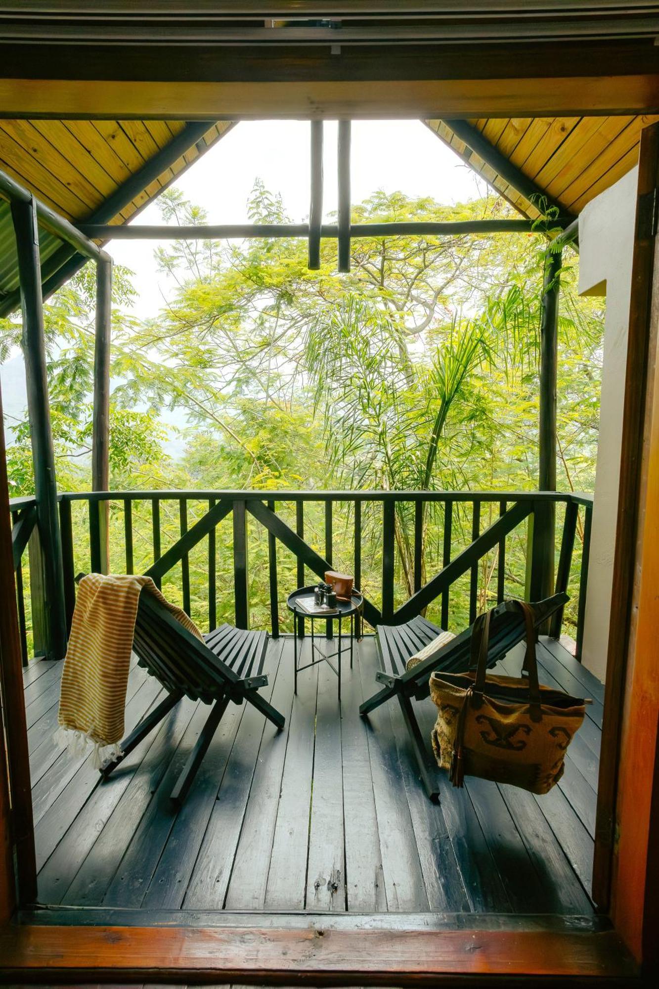 Double or Twin Room Balcony