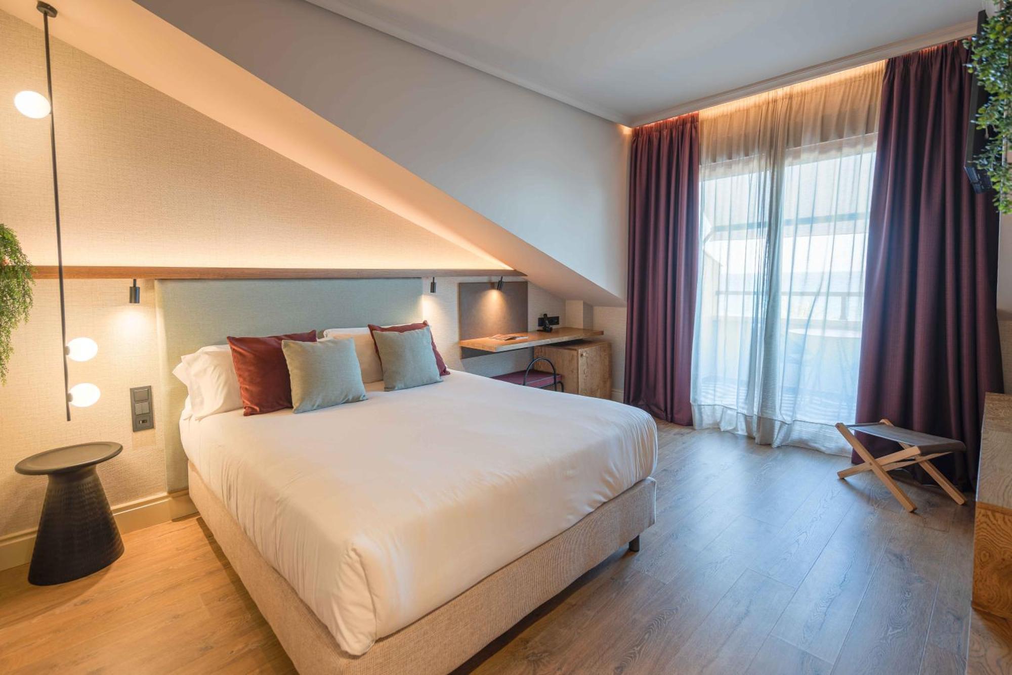 Double Room Sea View Balcony