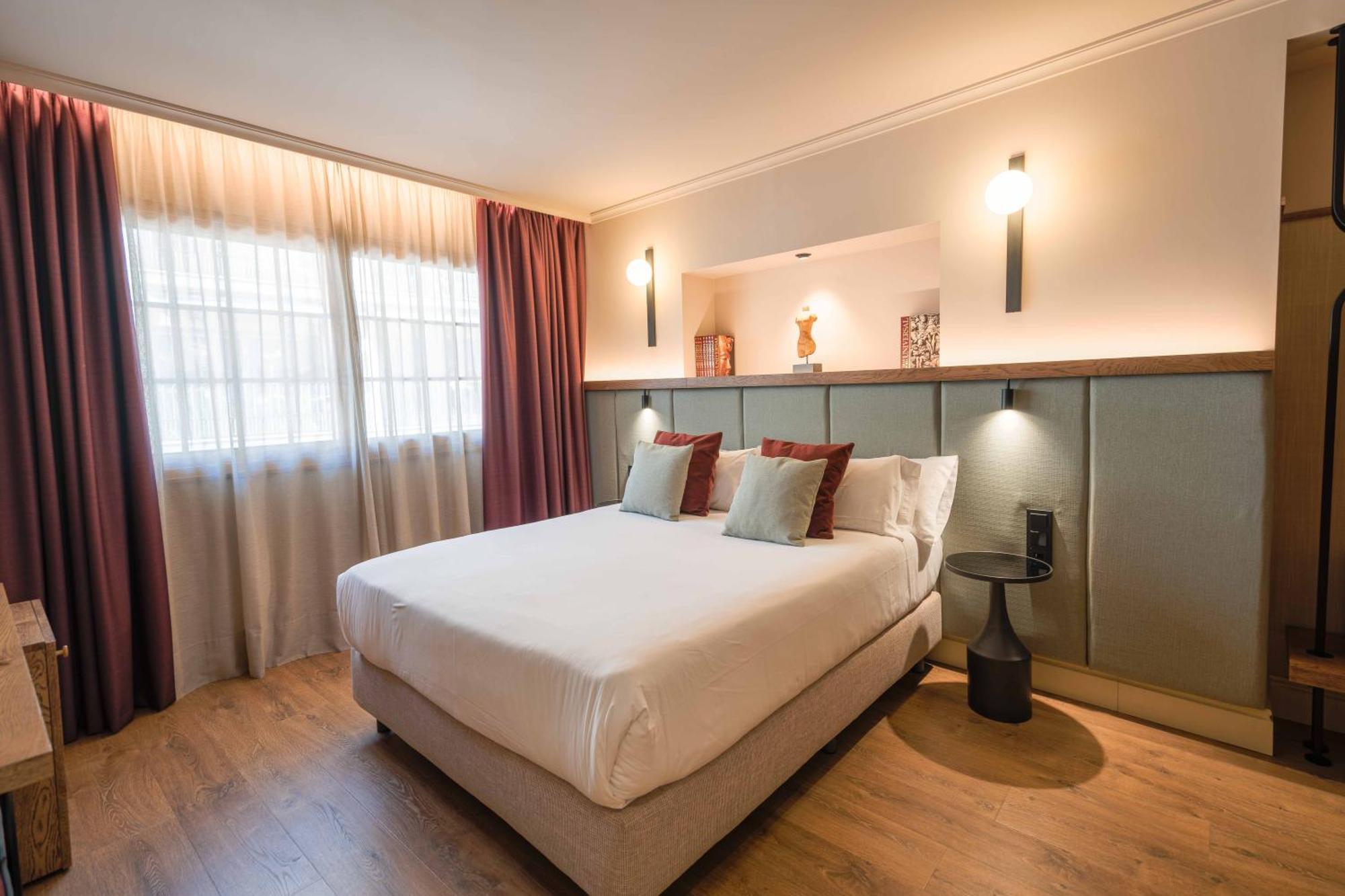 Double Room City View