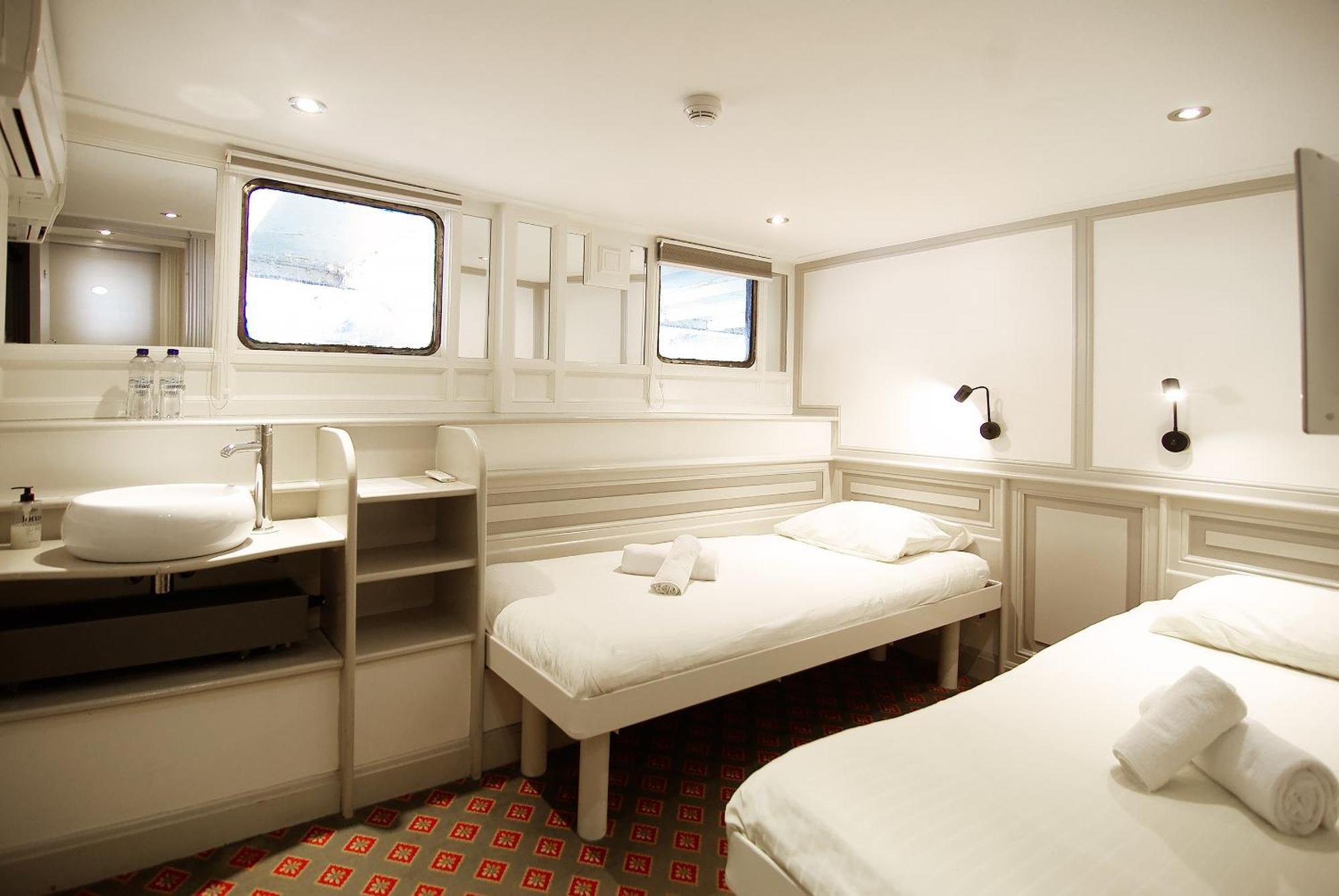 Chambre Double avec Salle de Bains Privative