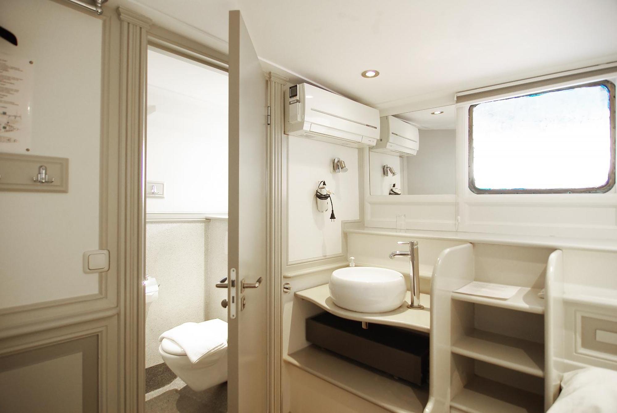 Chambre Simple avec Salle de Bains Privative