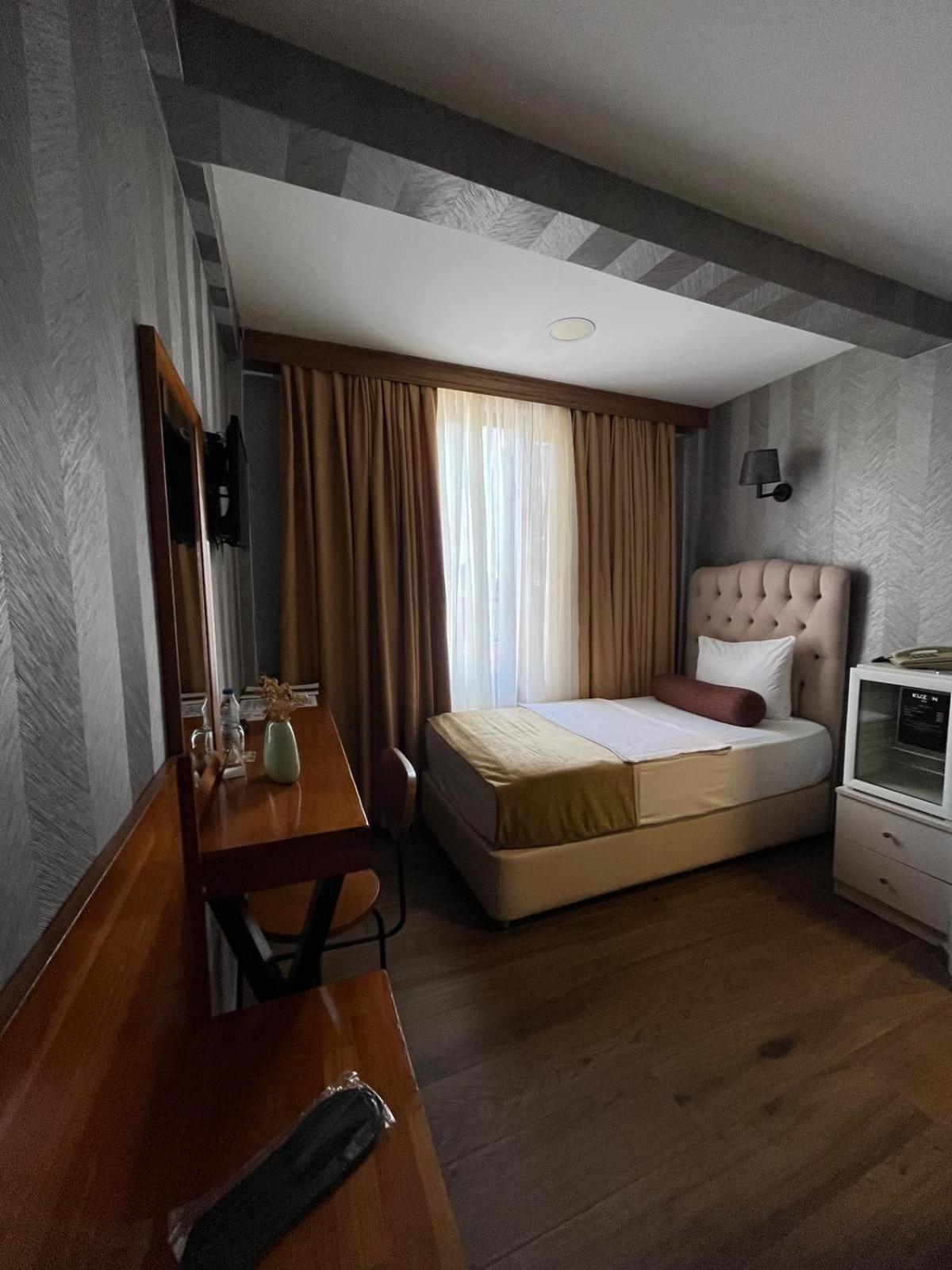 Executive Single Room Bathroom