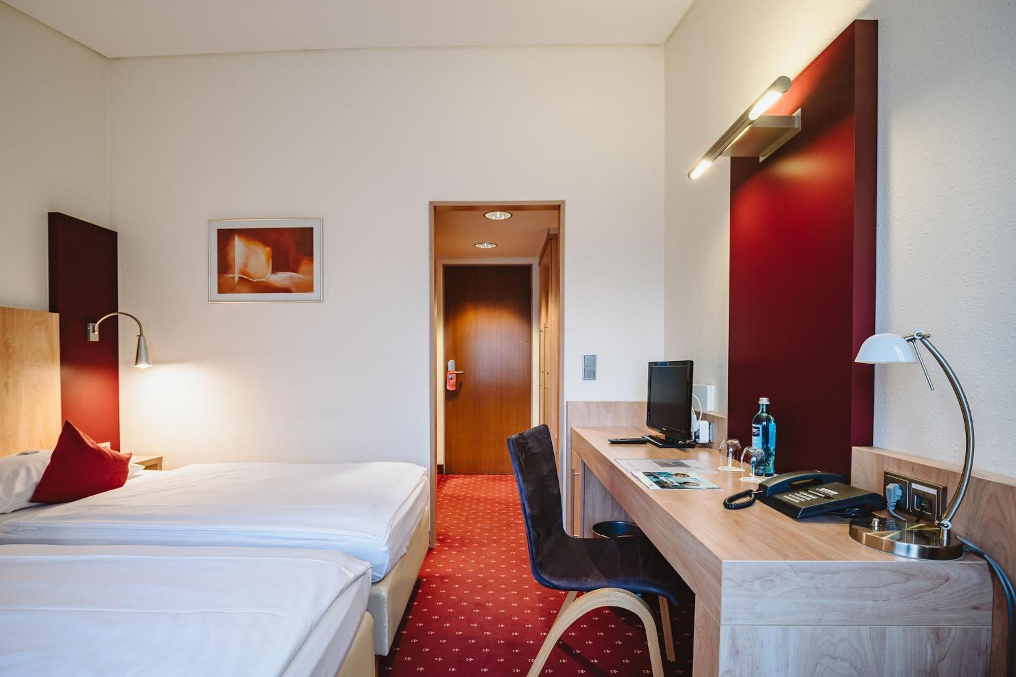 Economy Doppelzimmer