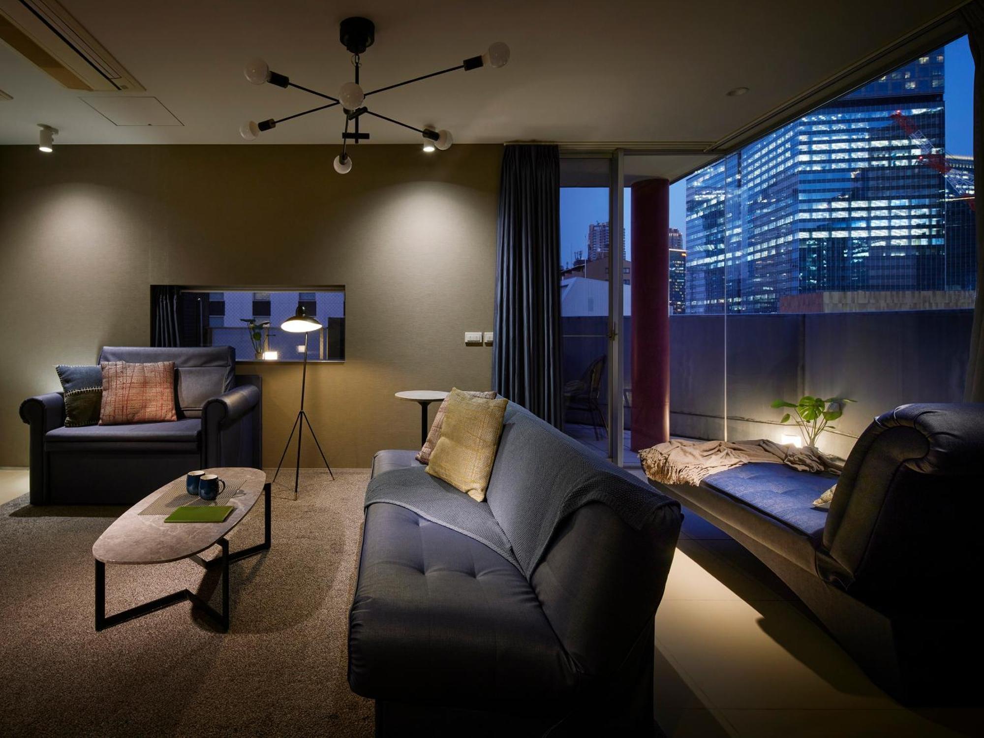 Premium Suite 4 Beds