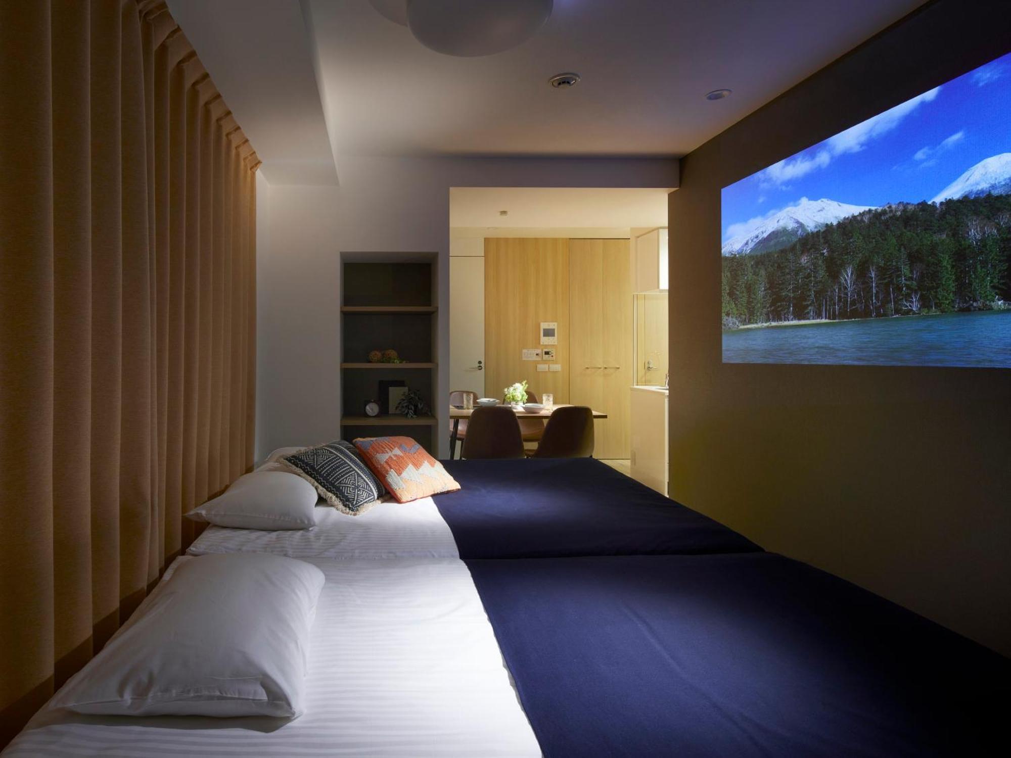 Moderate Theater 2 beds A