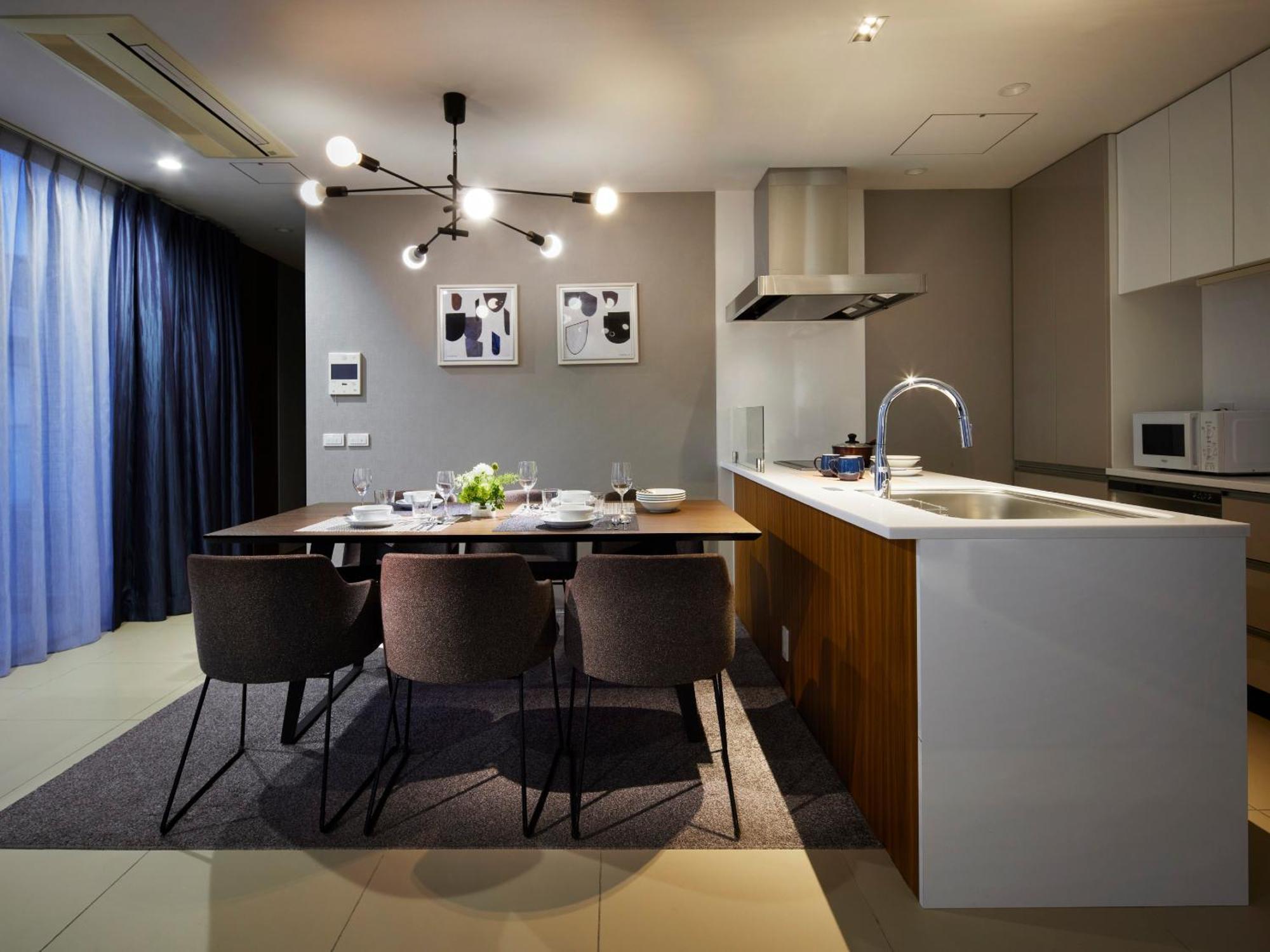 Premium Suite 4 Beds
