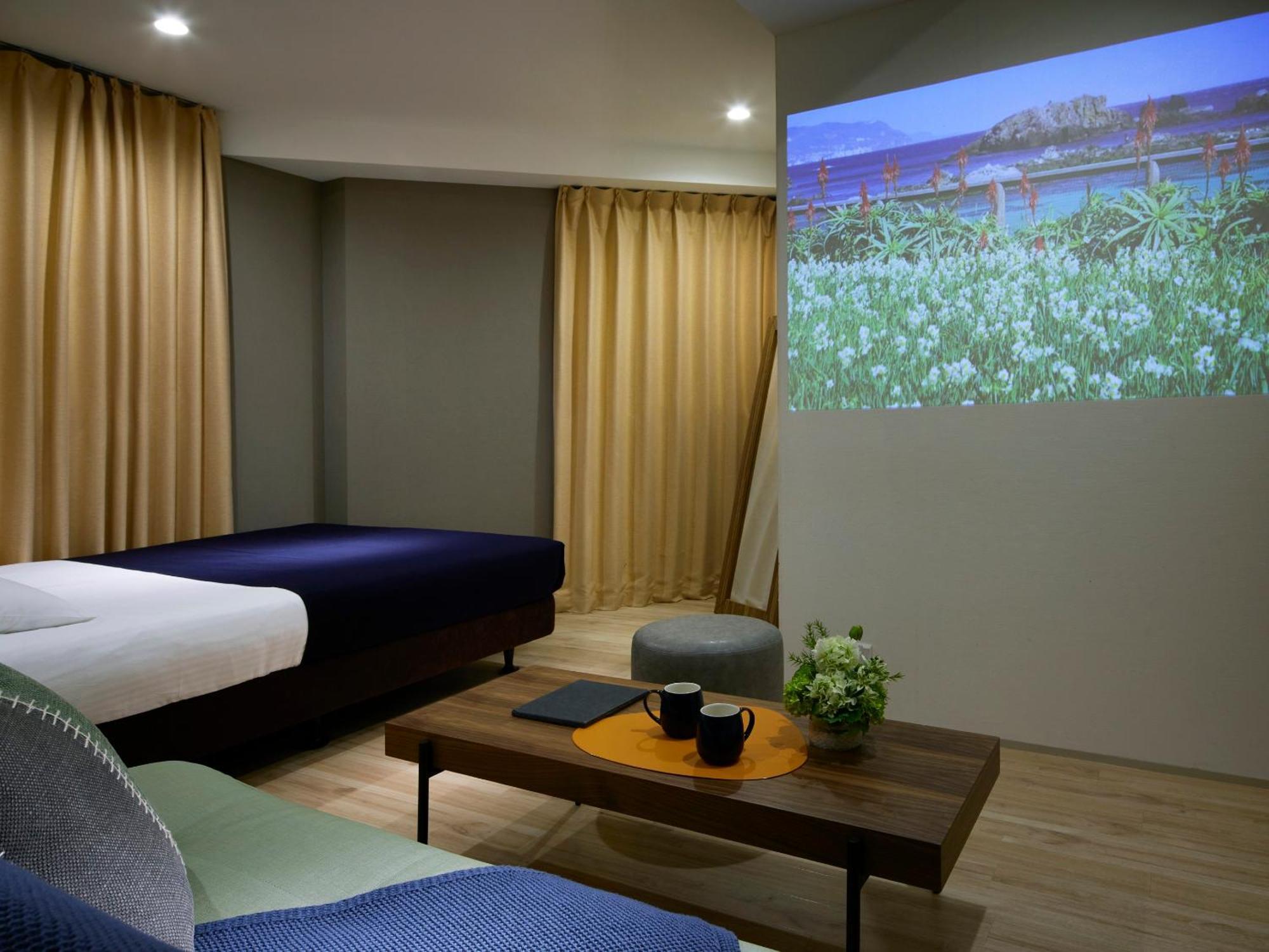 Moderate Theater 2 Beds