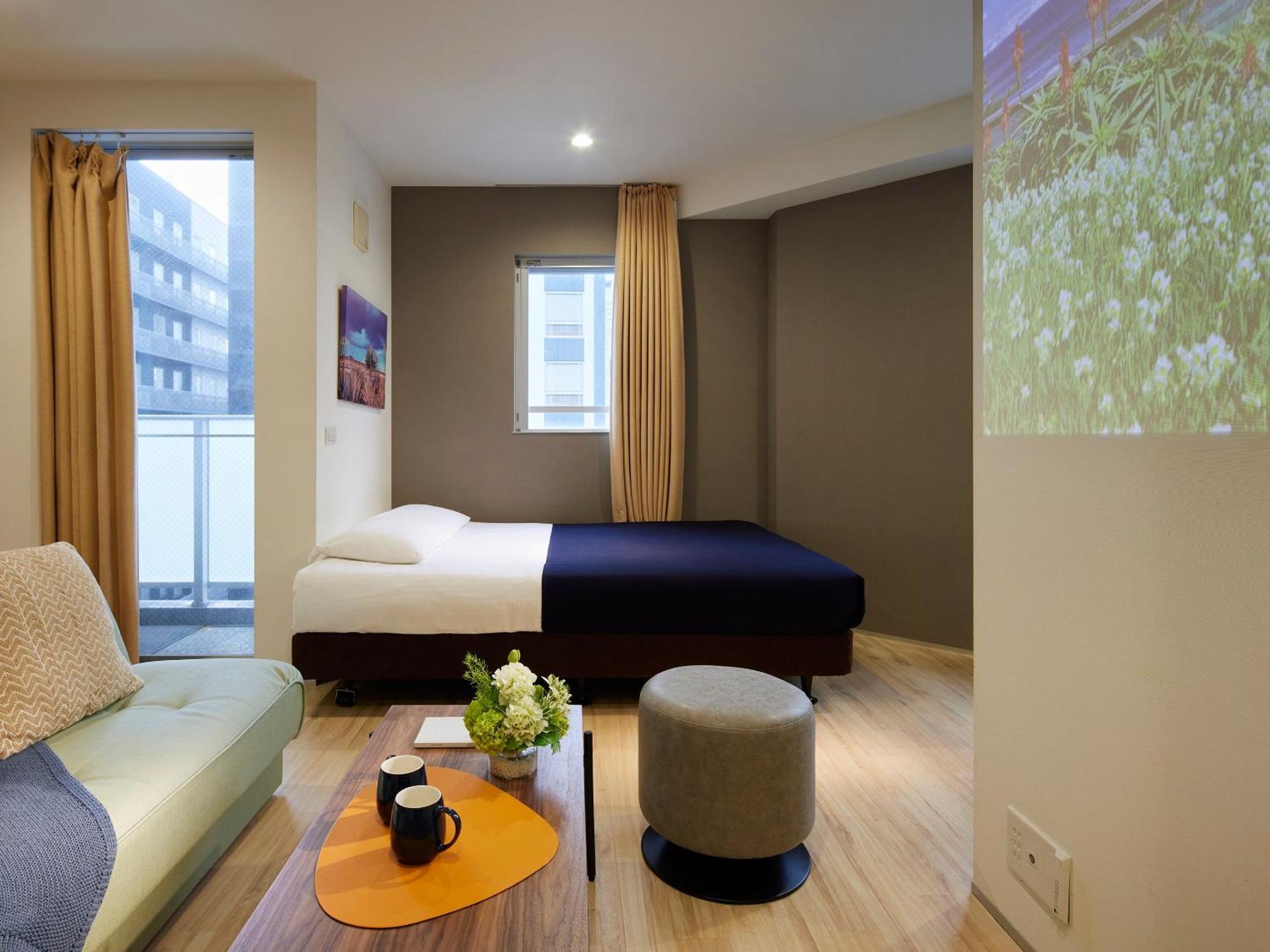 Moderate Theater 2 Beds