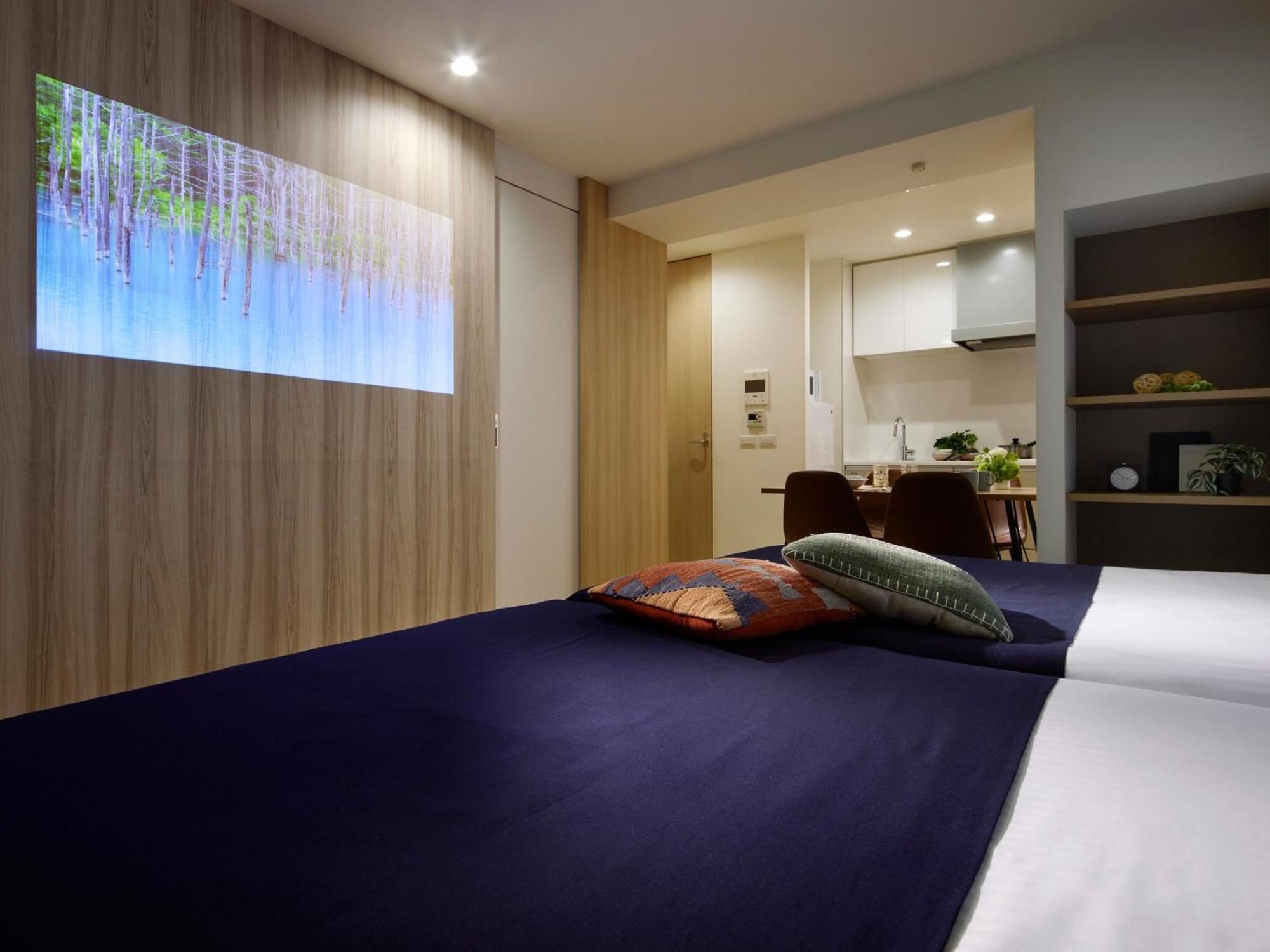 Moderate Theater 2 beds B
