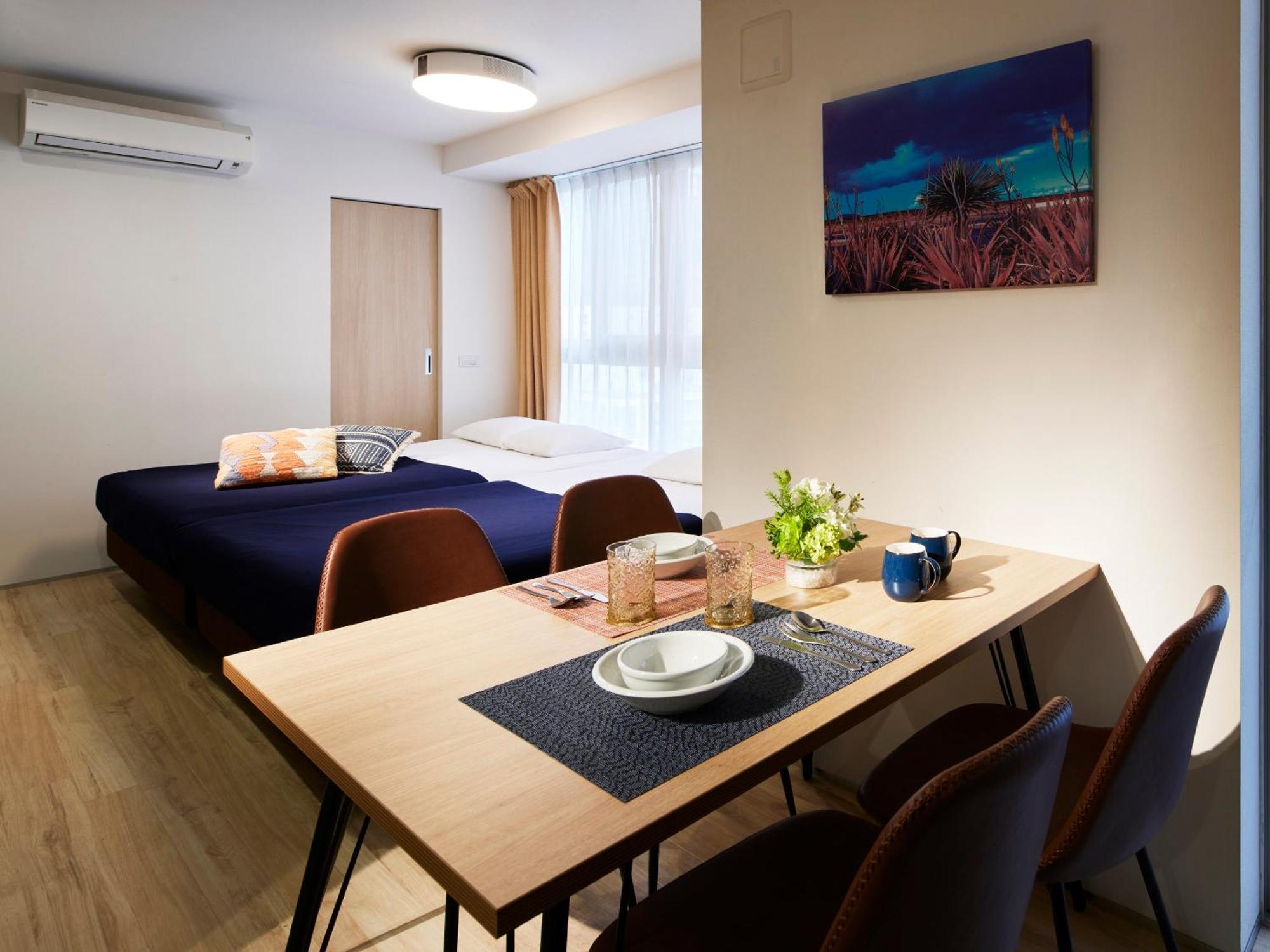 Moderate Theater 2 beds A