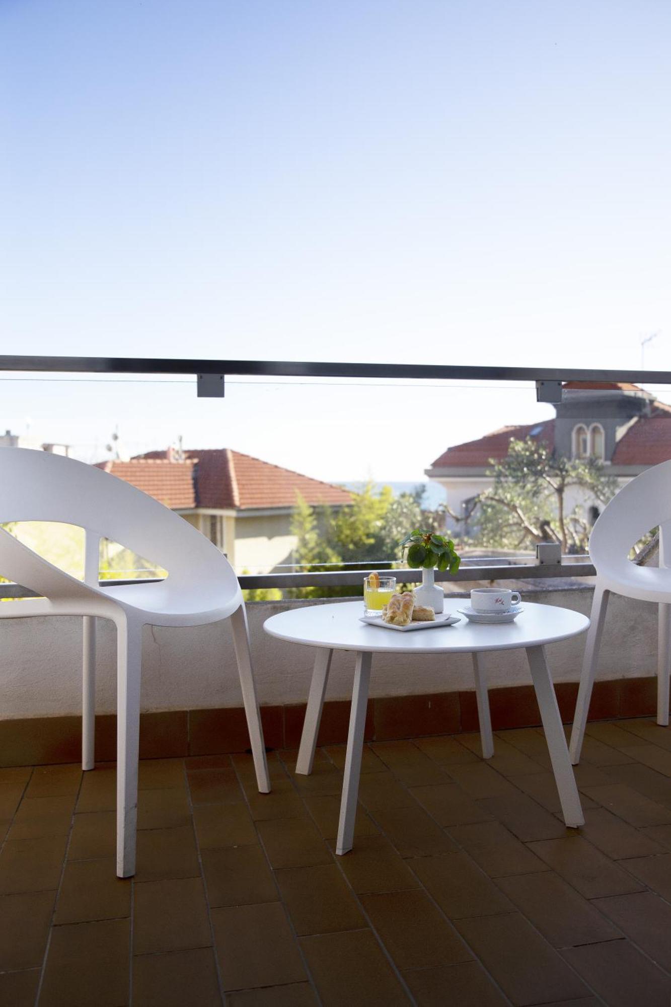 Superior Double or Twin Room Sea View Annex